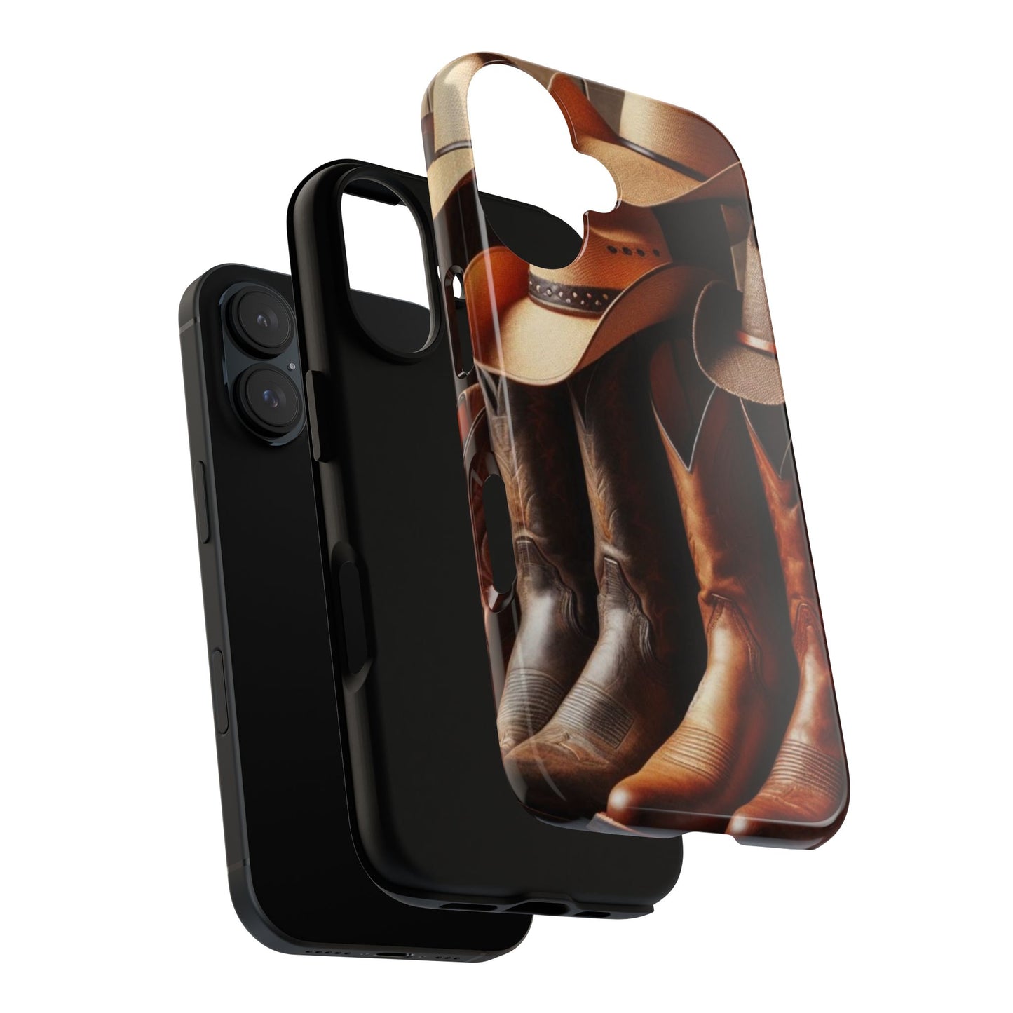 Tough Cases boots