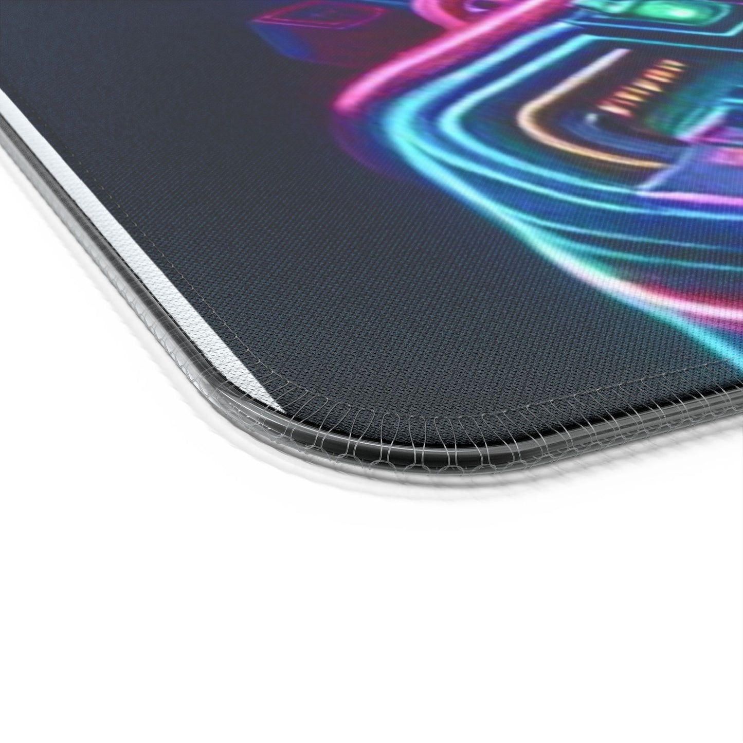 Gamer LED Gaming Mouse Pad, Wireless Charging
