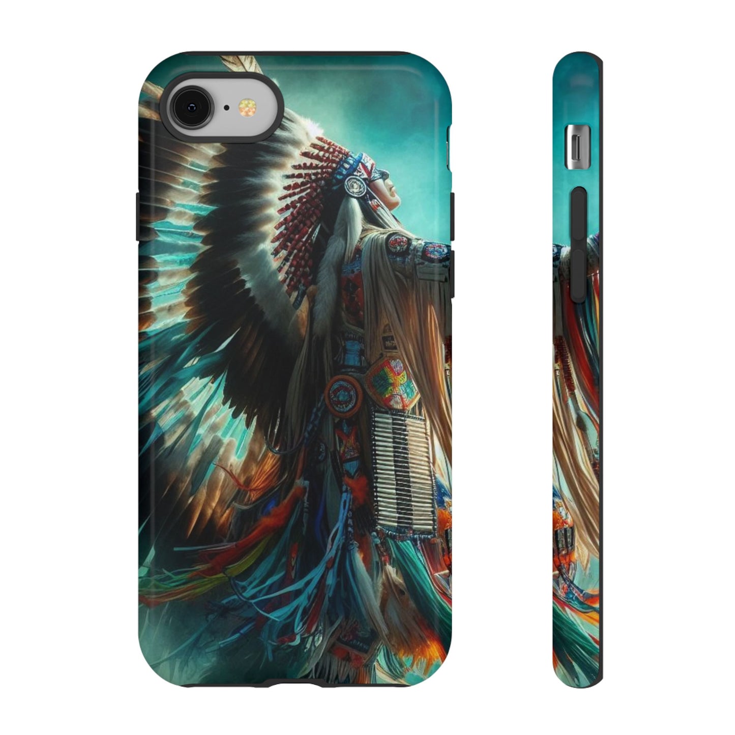 Native Dancer Tough Cases
