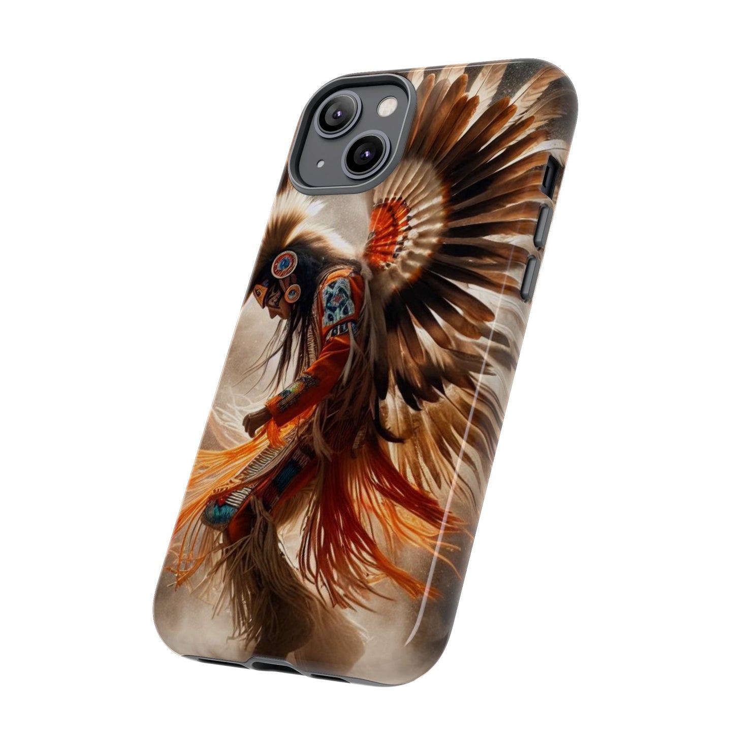 Powwow Tough Cases
