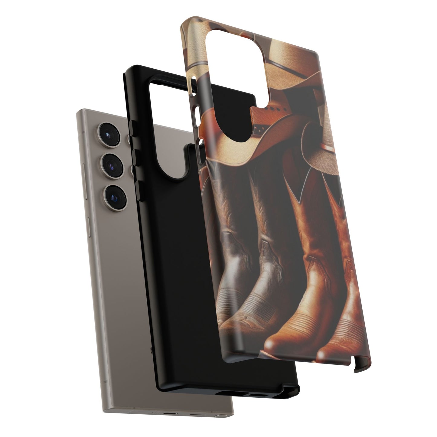 Tough Cases boots