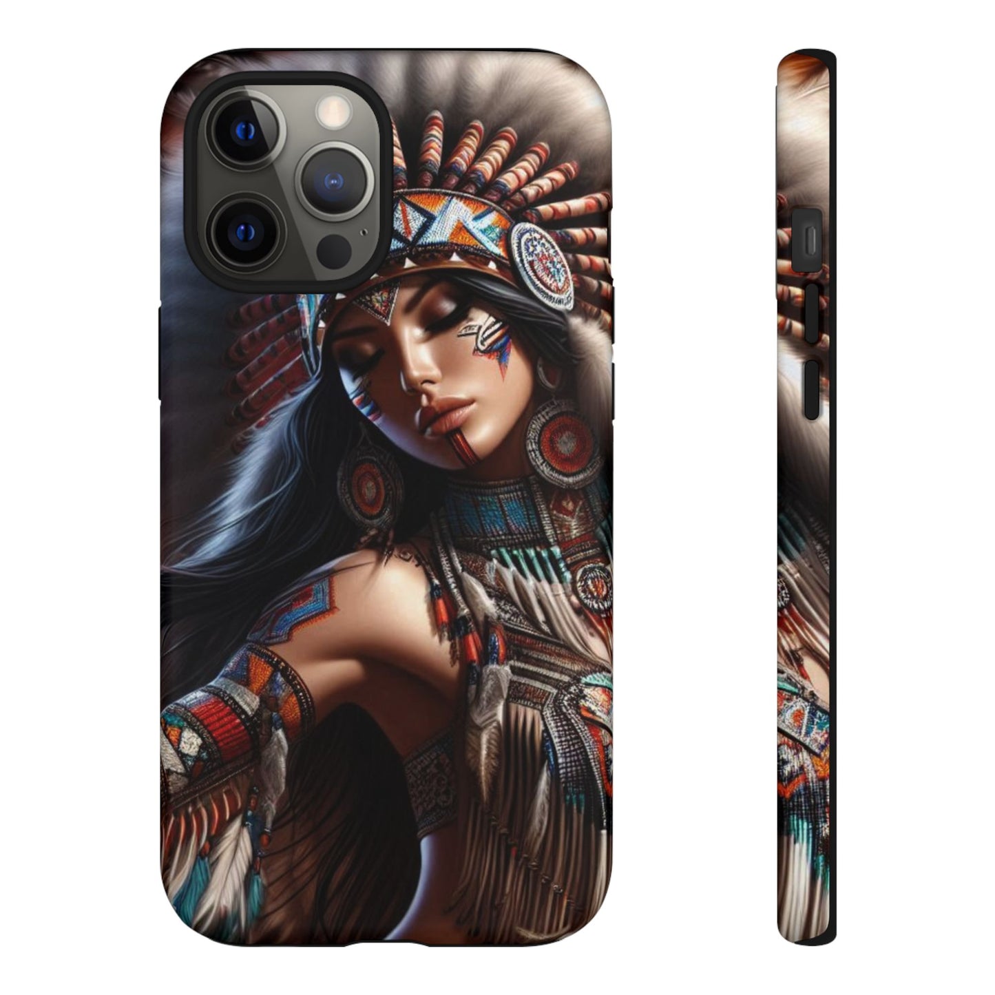 Native Beauty Tough Cases