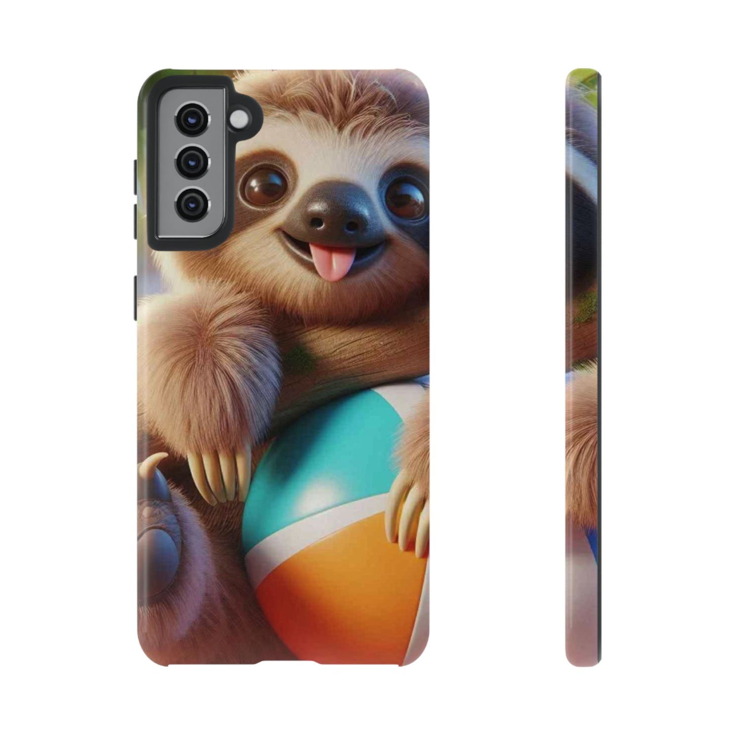 Tough Cases -sloth