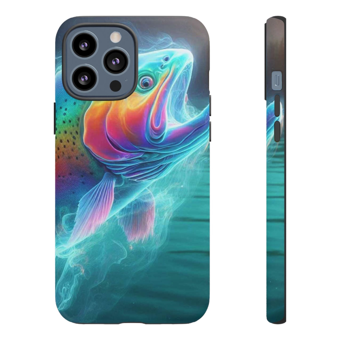 Tough Cases neon fish