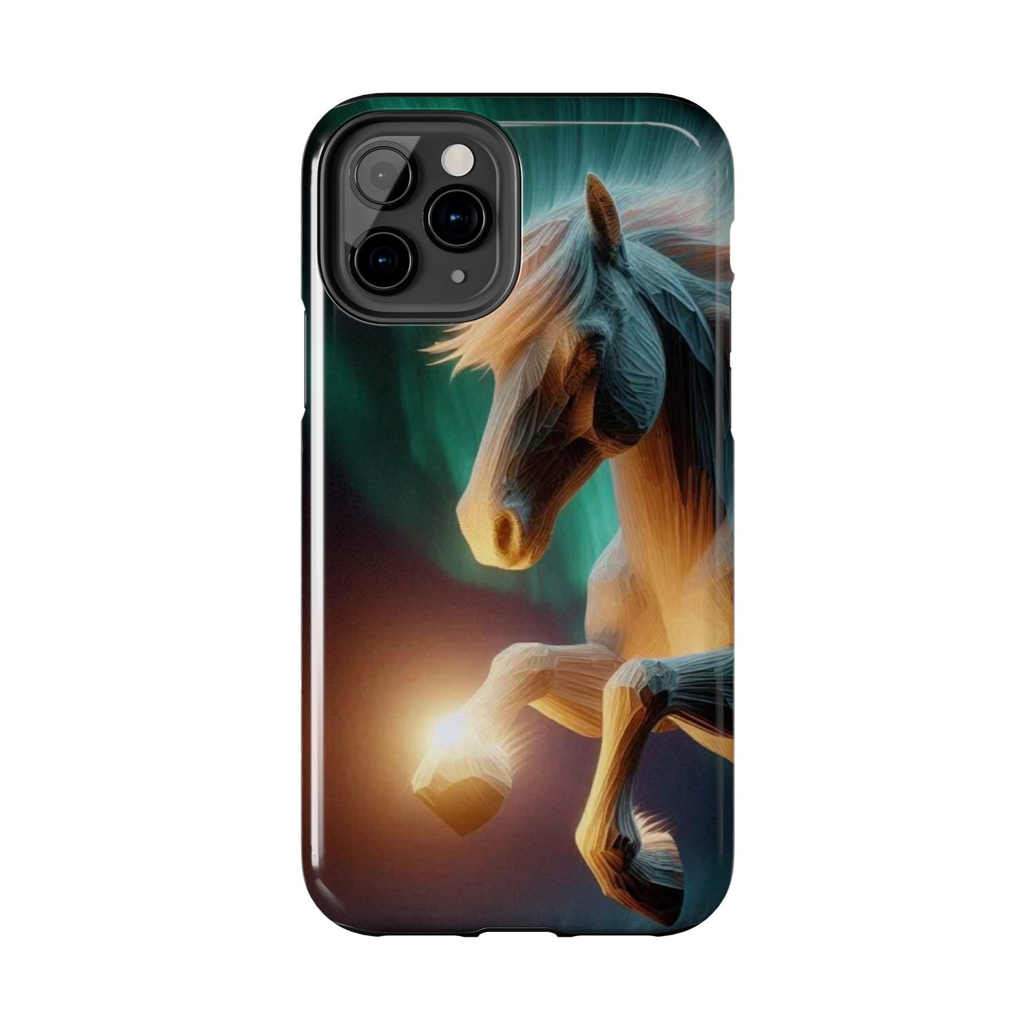 Tough Phone Case - Horse