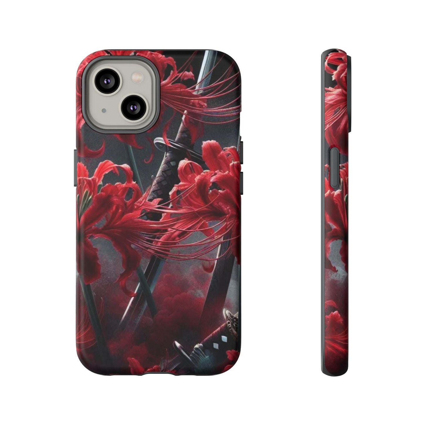 Tough Cases japanese flower