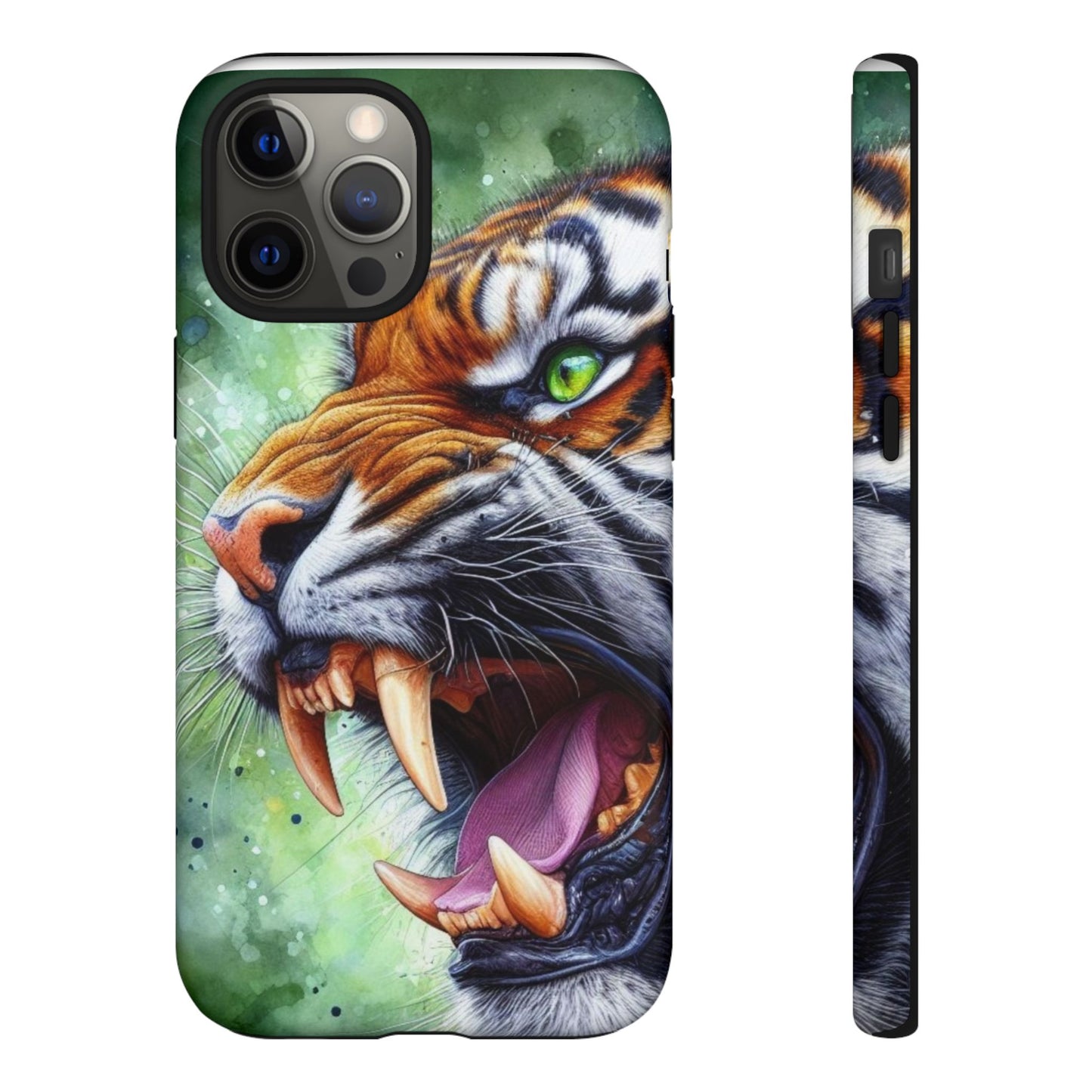 Tough Cases - tiger