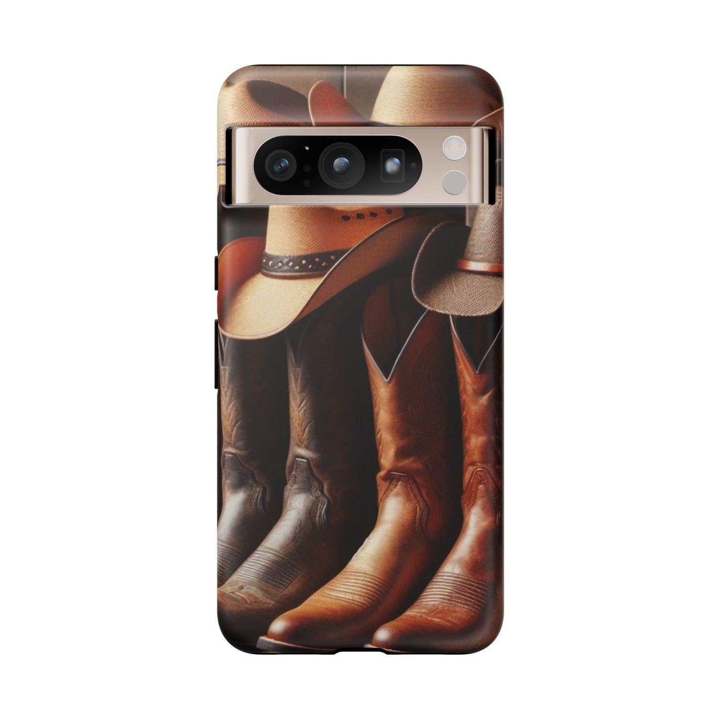 Tough Cases boots