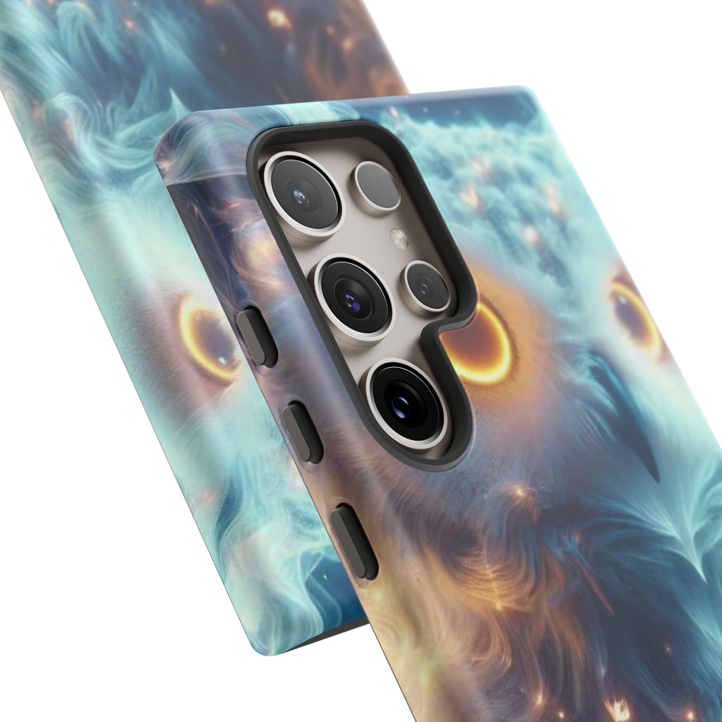Phone Case - Mystical Owl Tough Case