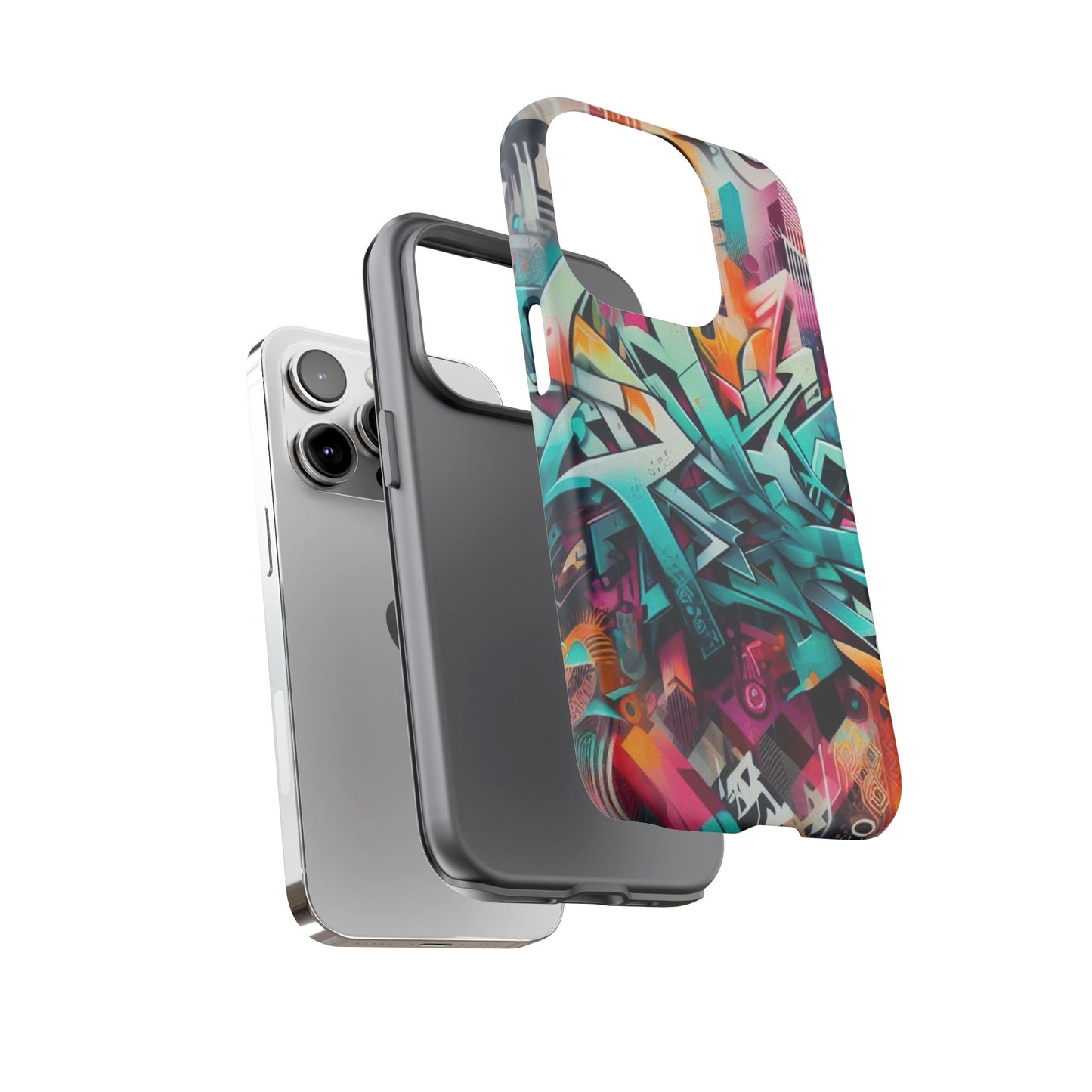 Graffiti Tough Cases