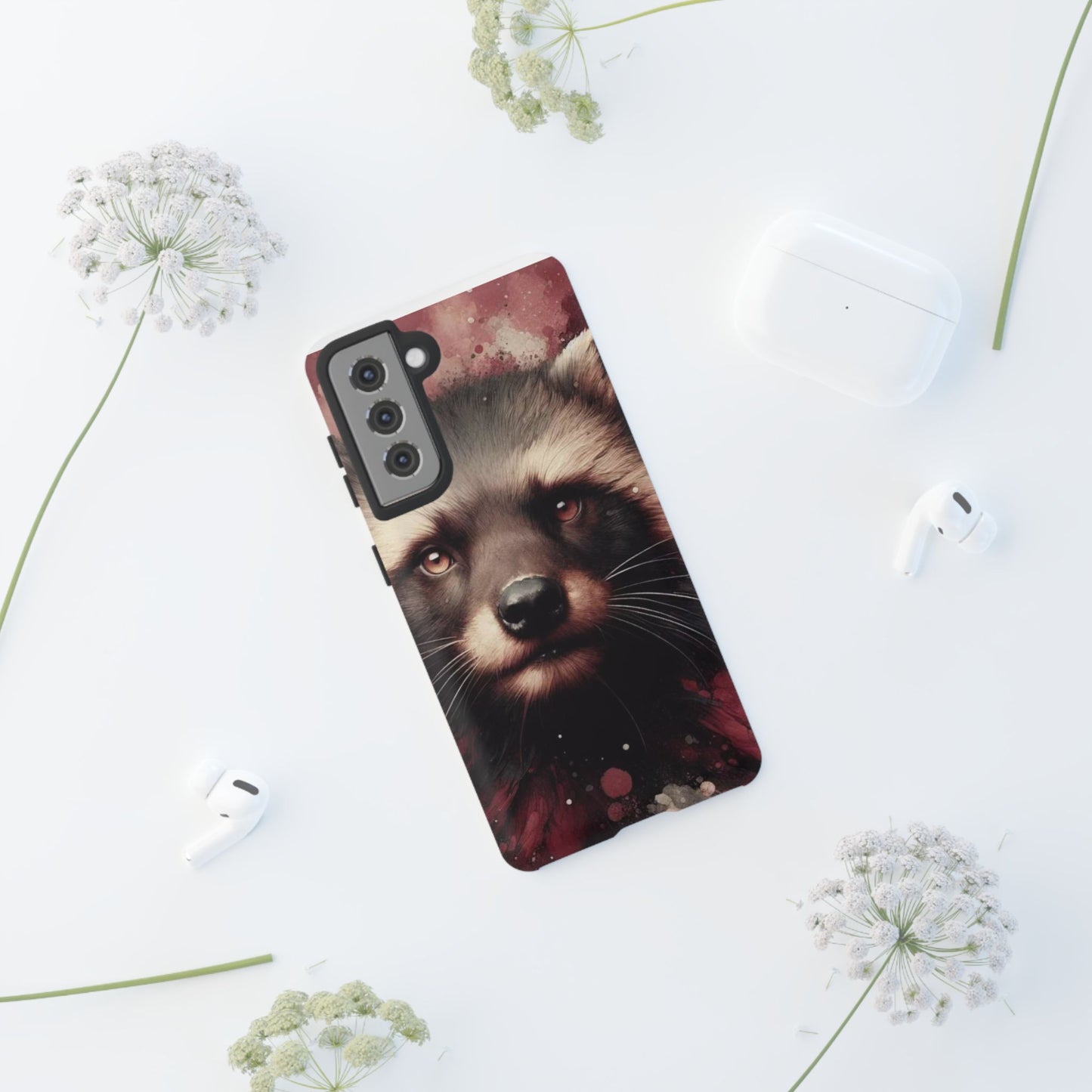 Tough Cases - wolverine red