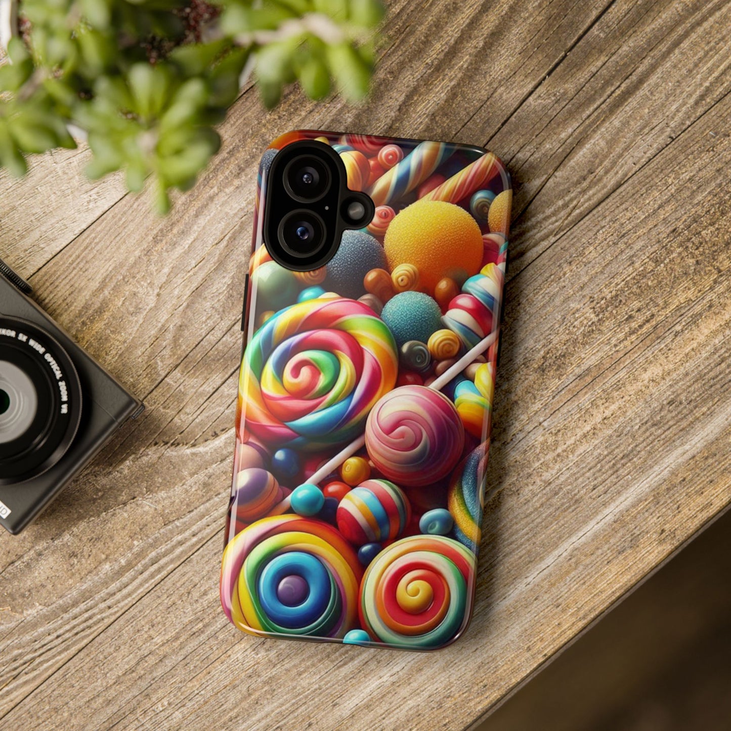 Lollipop Tough Cases