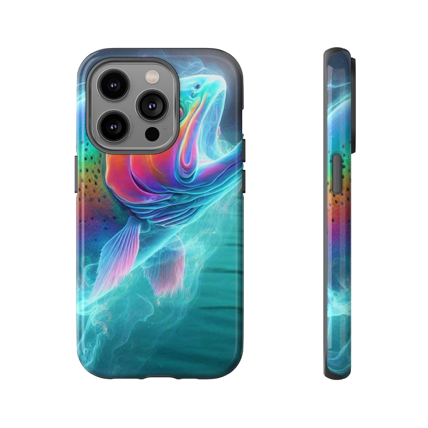 Tough Cases neon fish