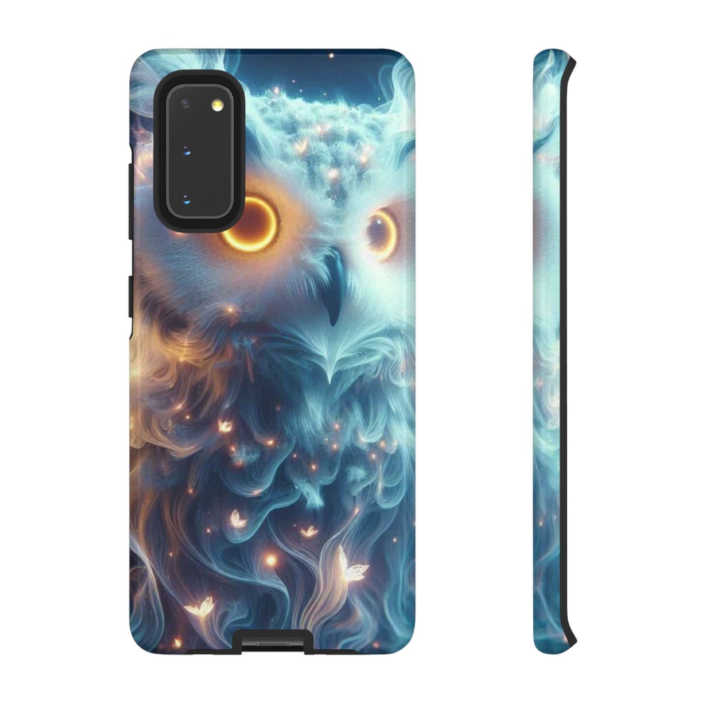 Phone Case - Mystical Owl Tough Case