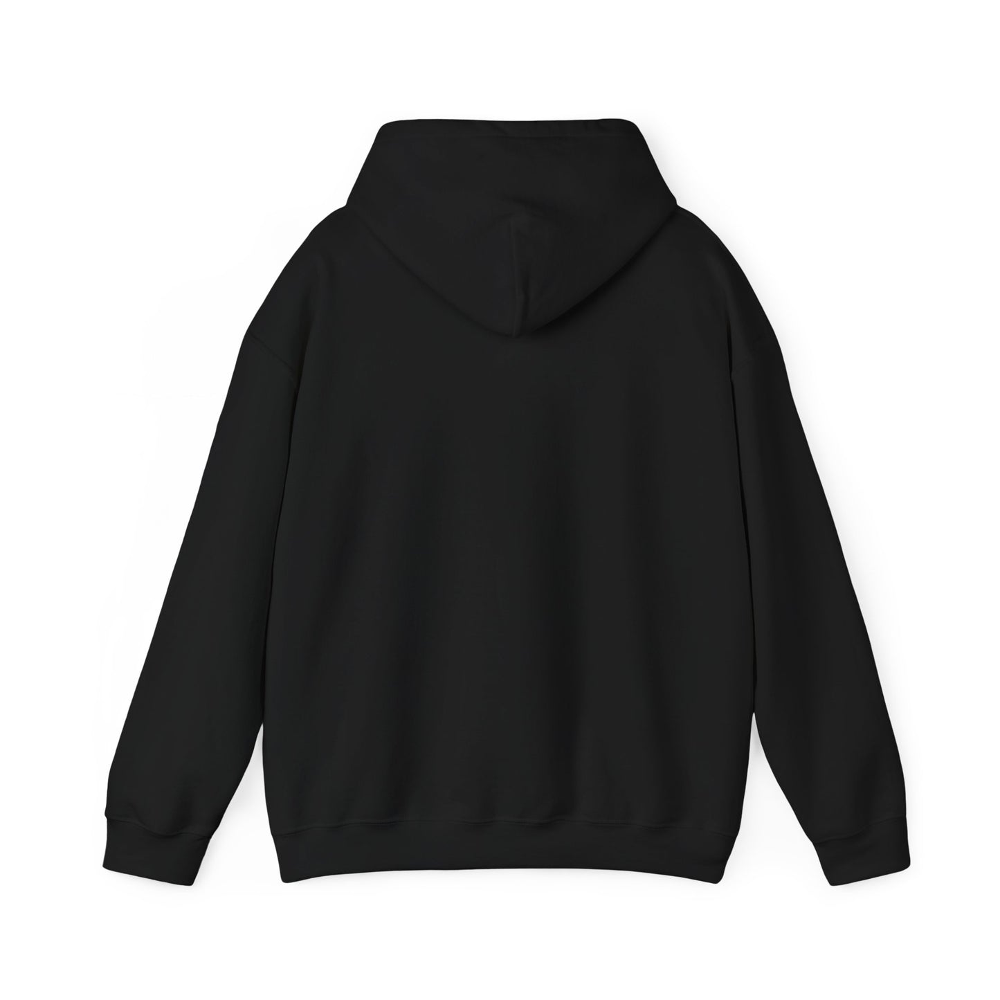 Unisex Heavy Blend™ Hooded Sweatshirt bull skull