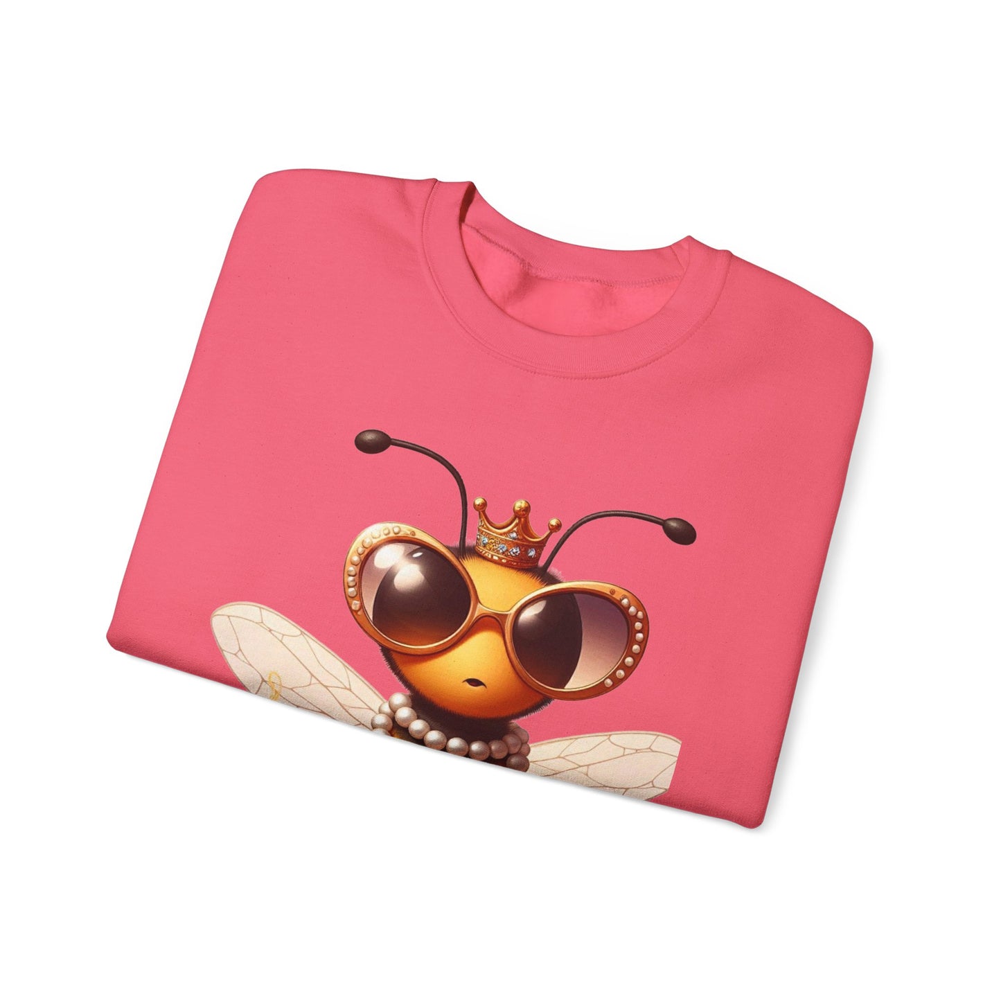 Unisex Heavy Blend™ Crewneck Sweatshirt bougie bee