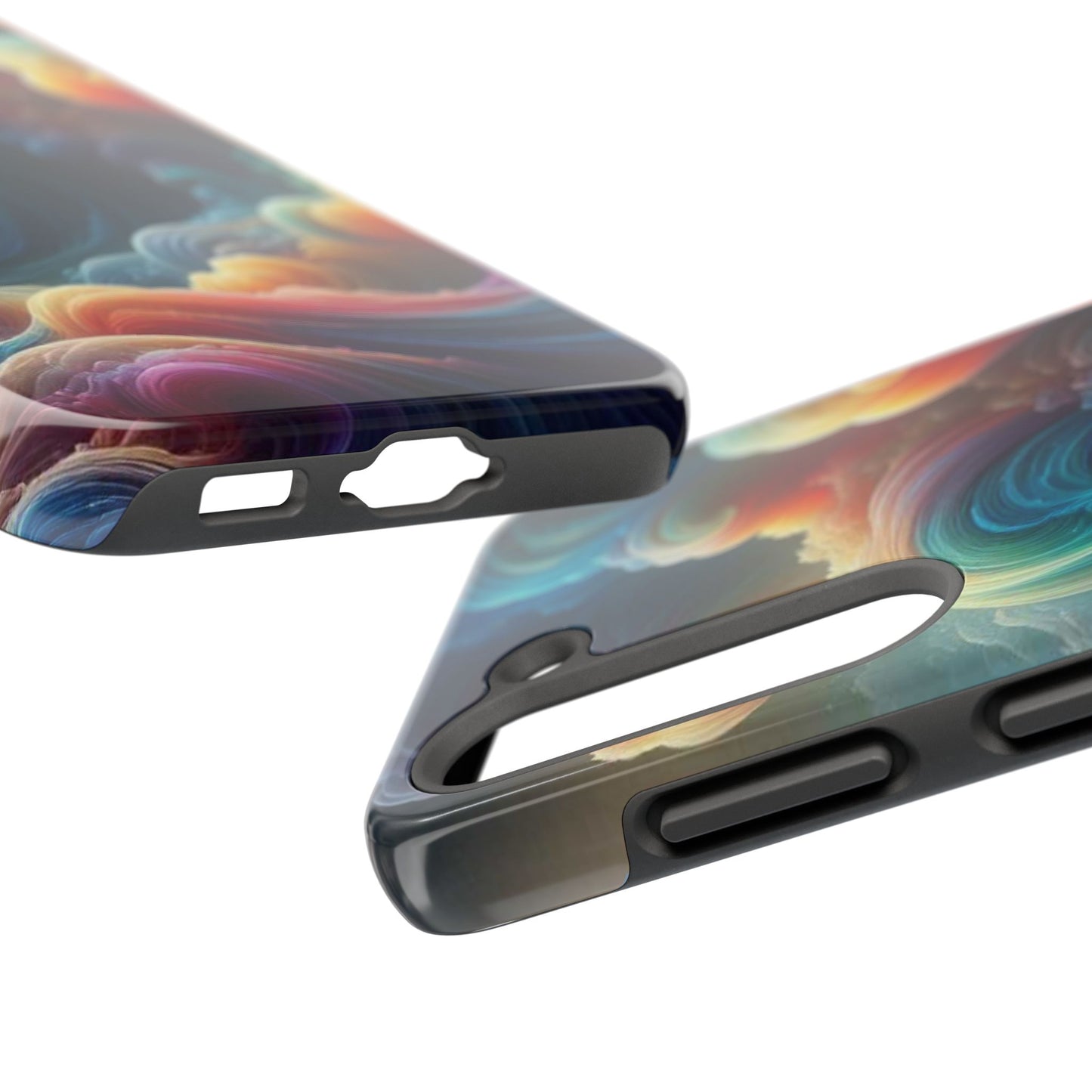 Tough Phone Cases - Waves
