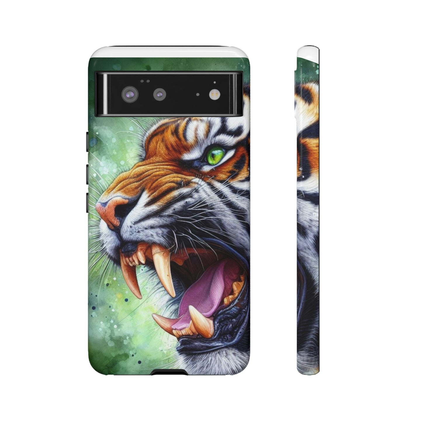 Tough Cases - tiger