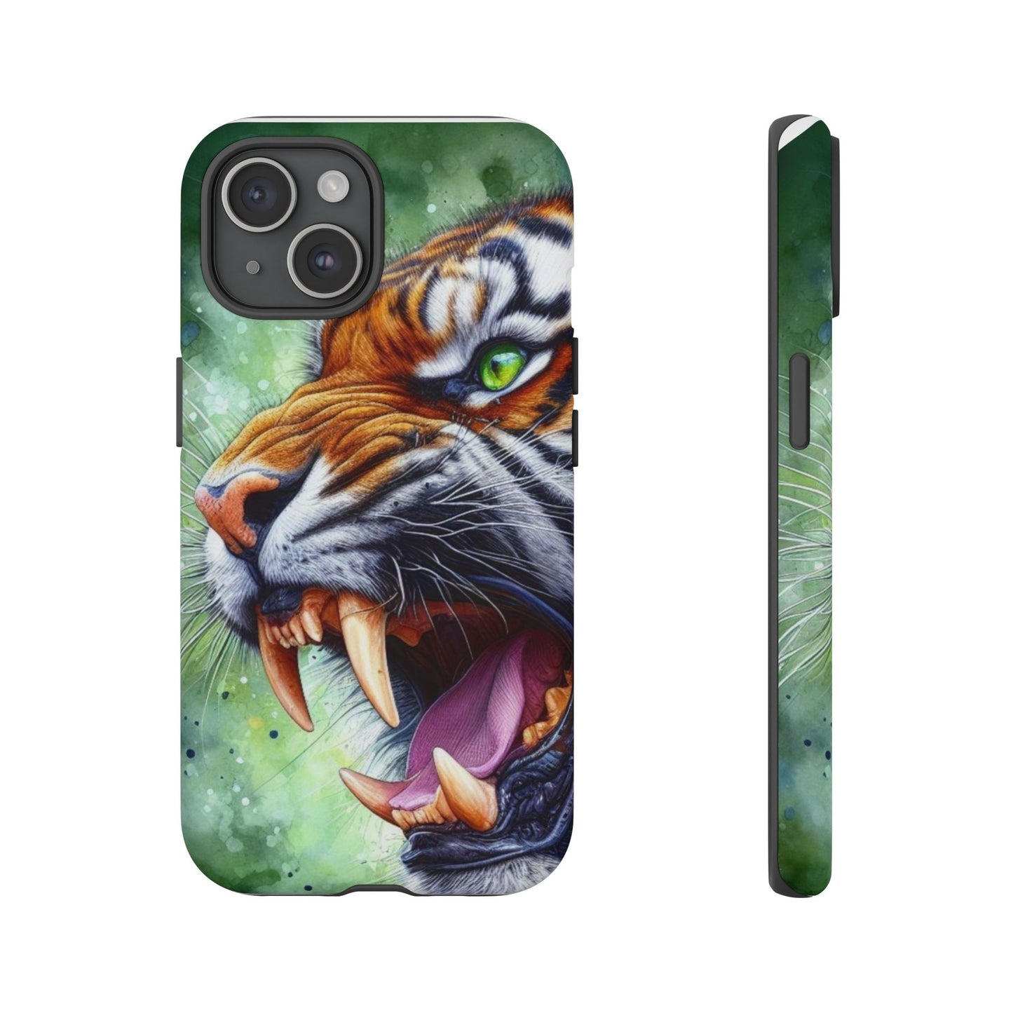 Tough Cases - tiger