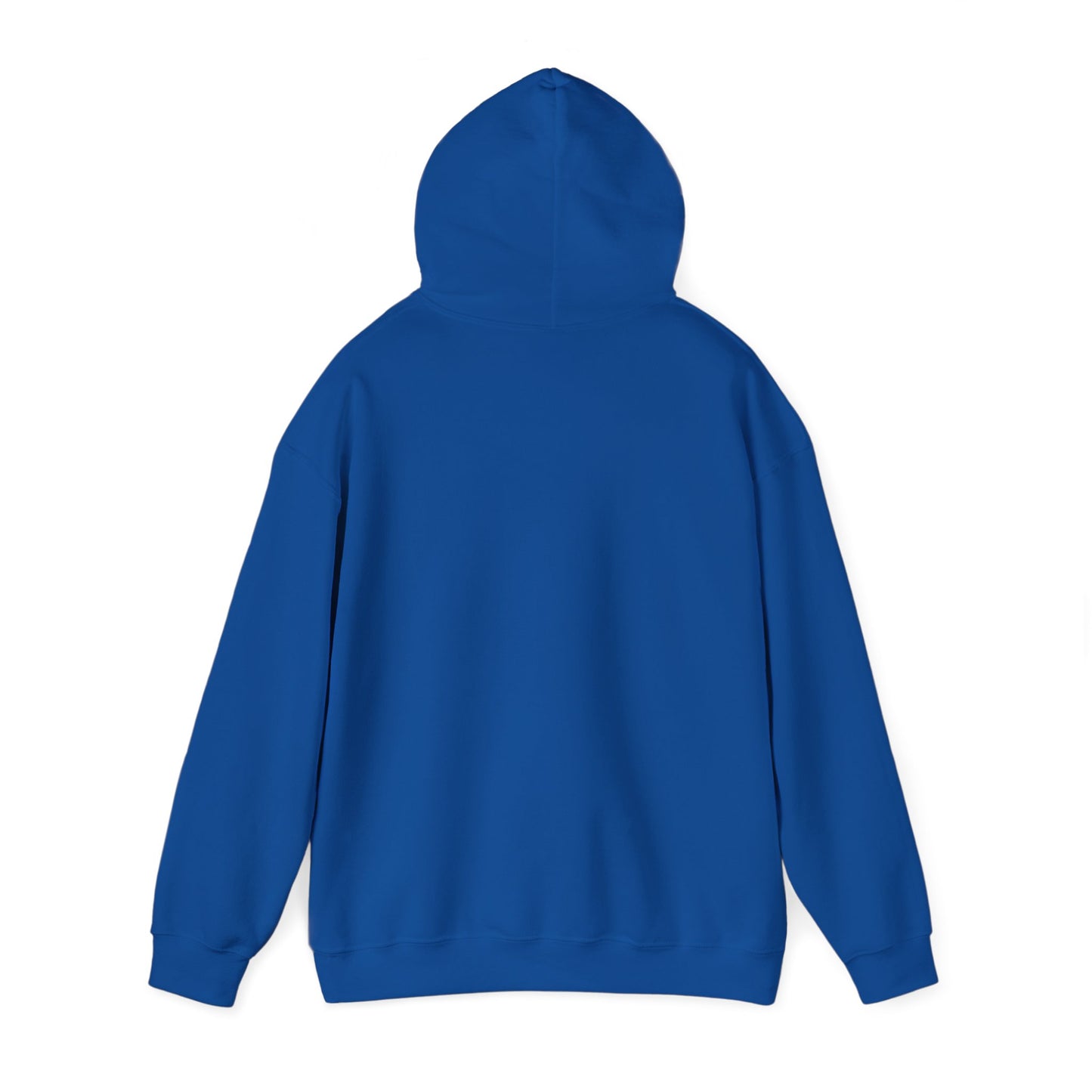 Unisex Heavy Blend™ Hooded Sweatshirt bull skull