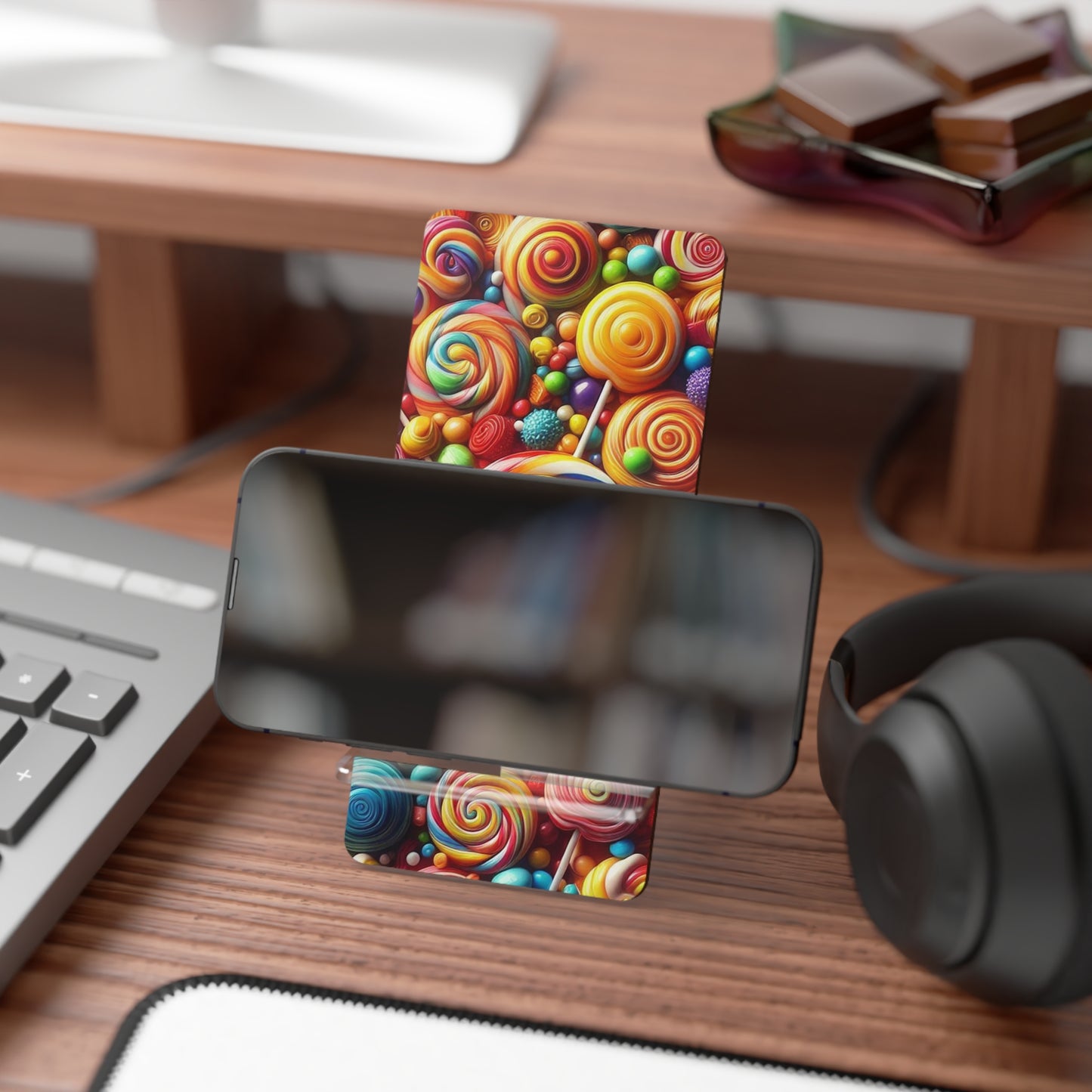 Candy Mobile Display Stand for Smartphones