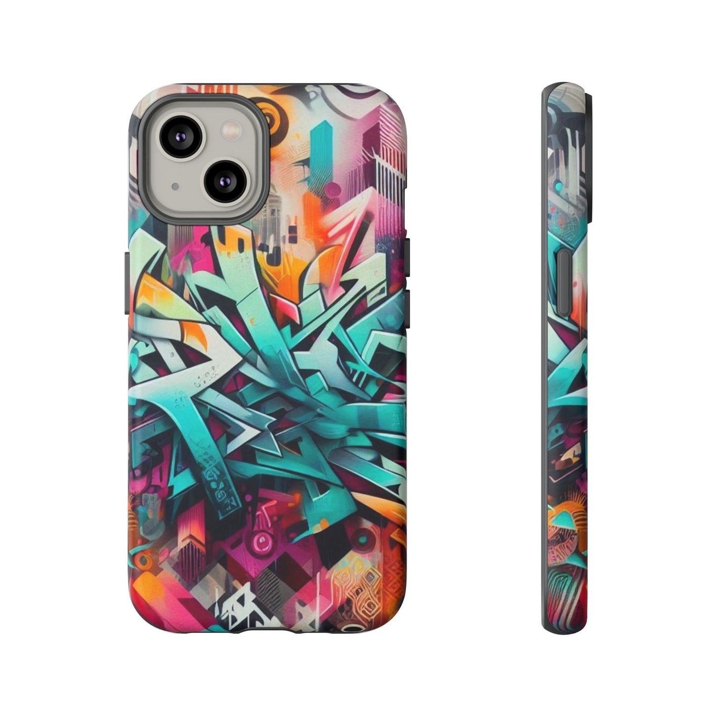 Graffiti Tough Cases
