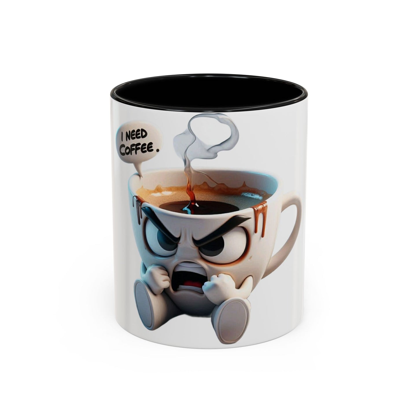 Accent Coffee Mug (11, 15oz)