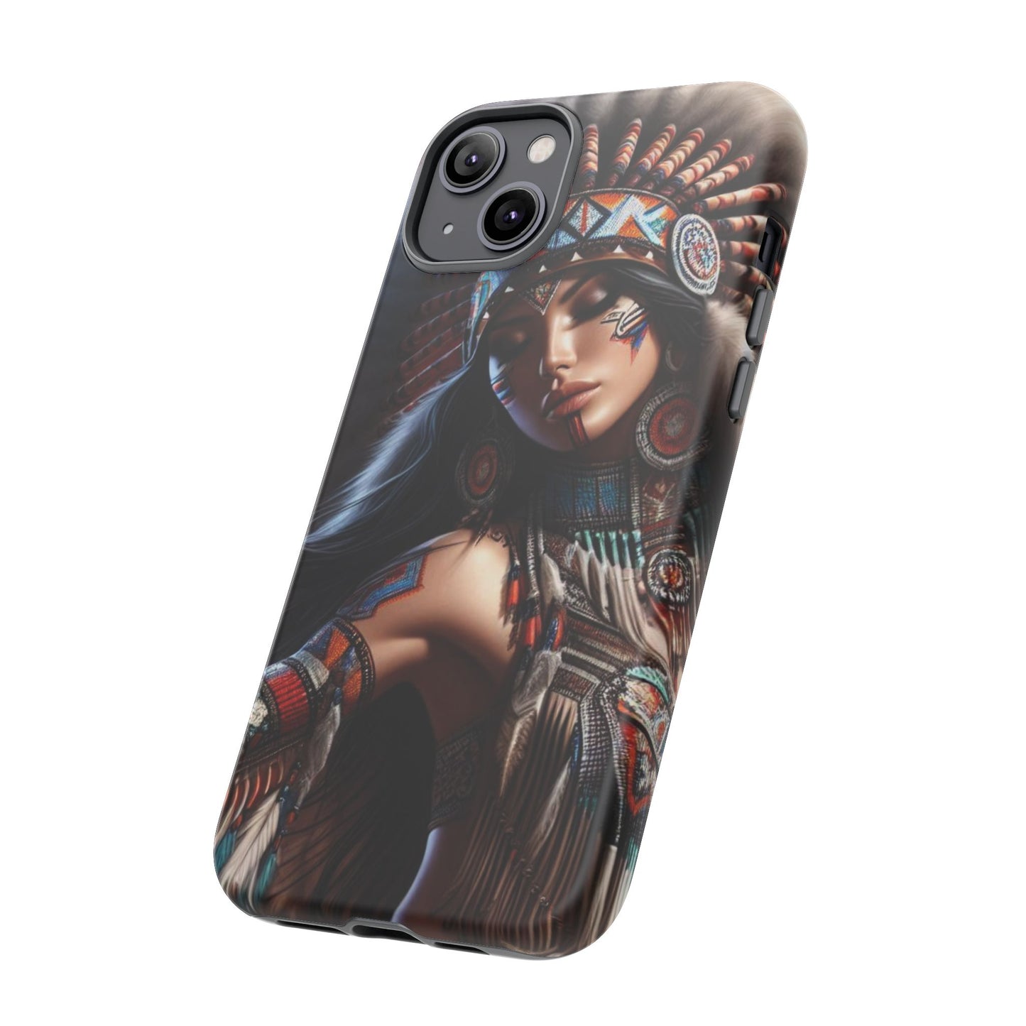 Native Beauty Tough Cases