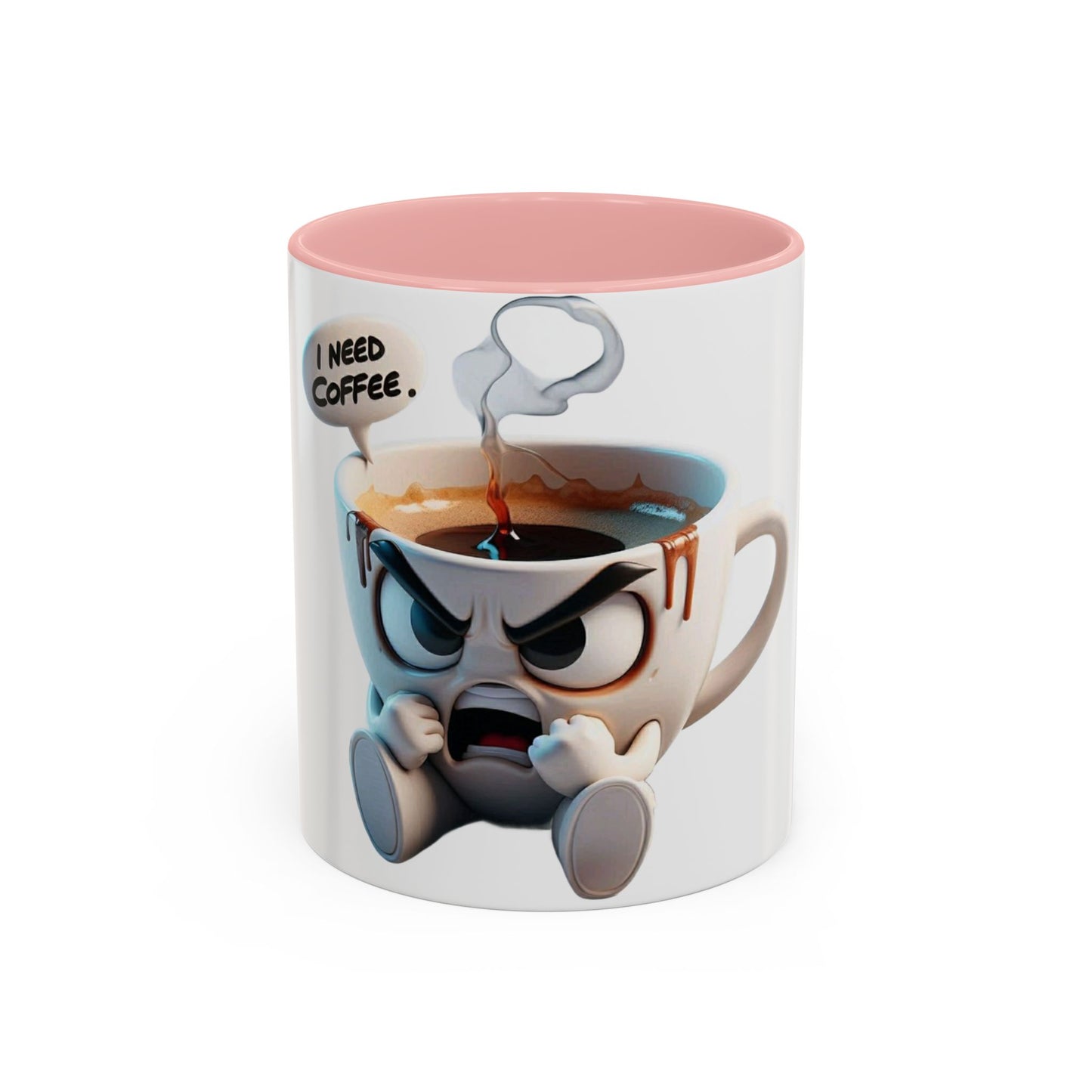 Accent Coffee Mug (11, 15oz)