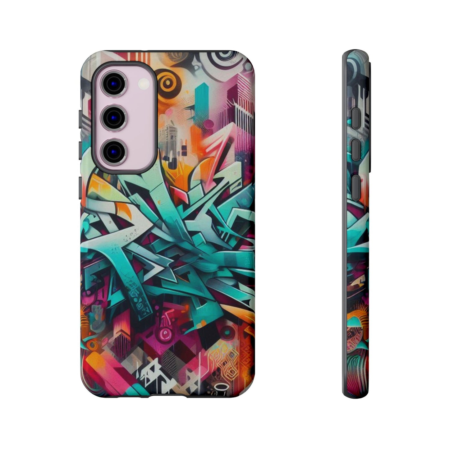 Graffiti Tough Cases