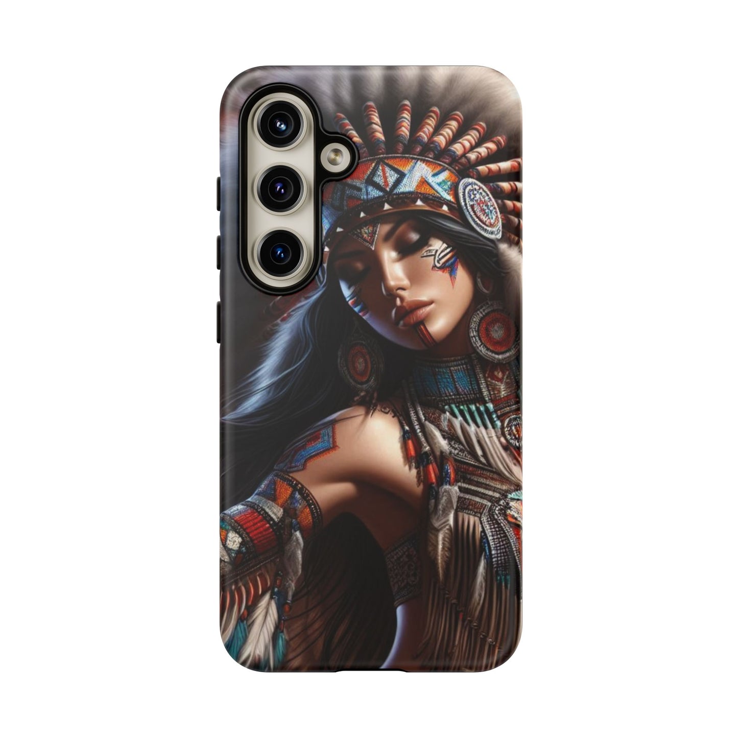 Native Beauty Tough Cases