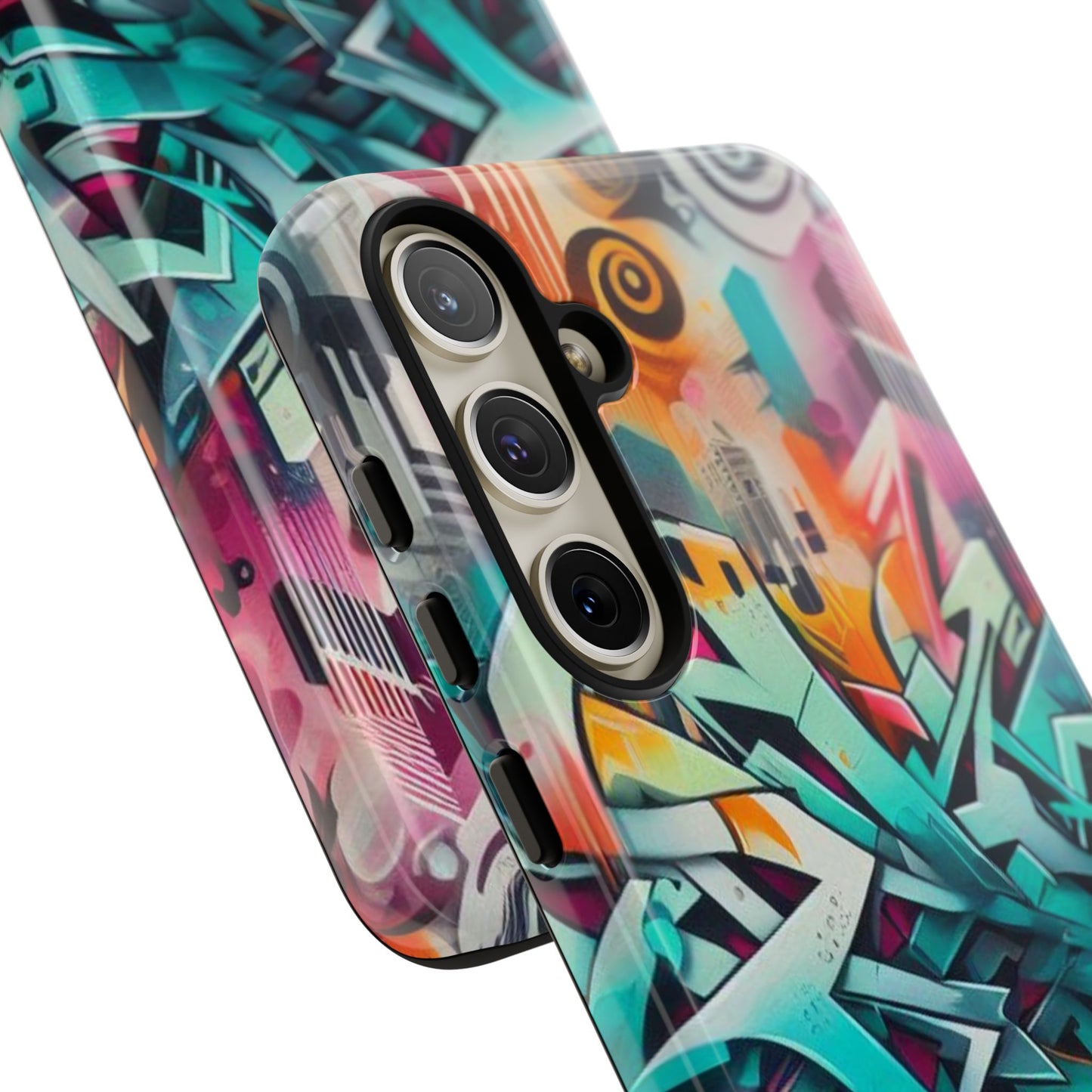 Graffiti Tough Cases