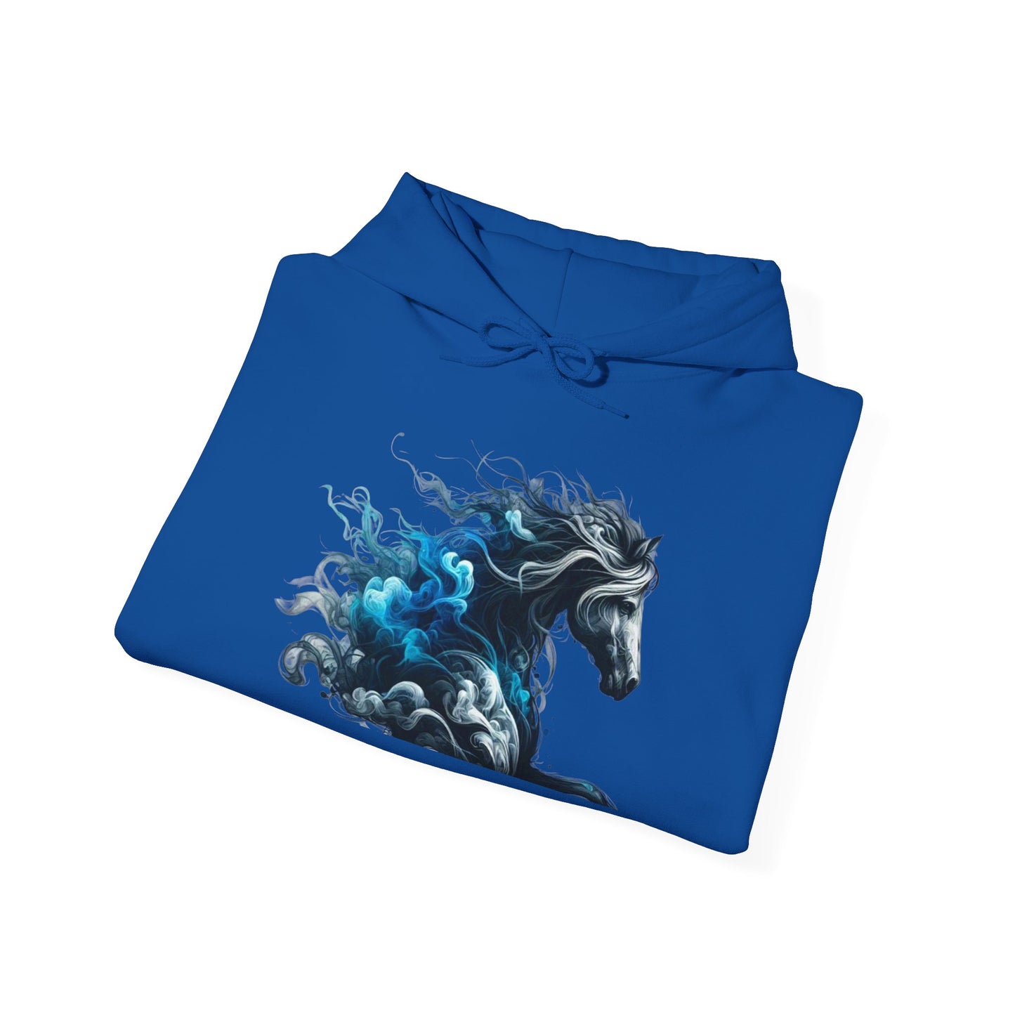 Unisex Heavy Blend™ Hooded Sweatshirt - Horse