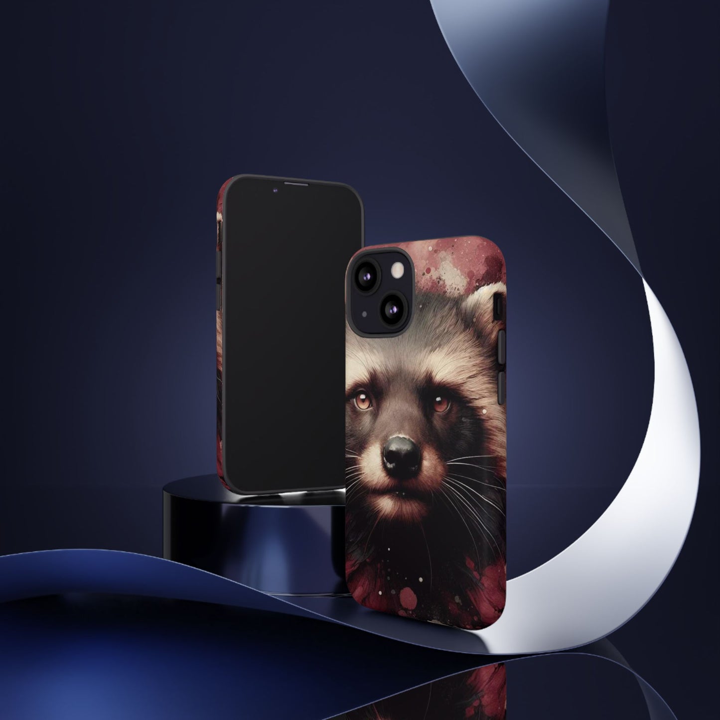 Tough Cases - wolverine red
