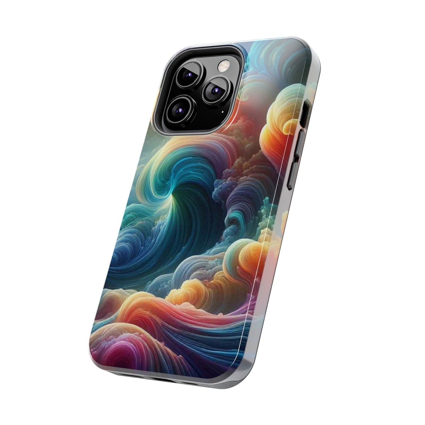 Tough Phone Cases - Waves