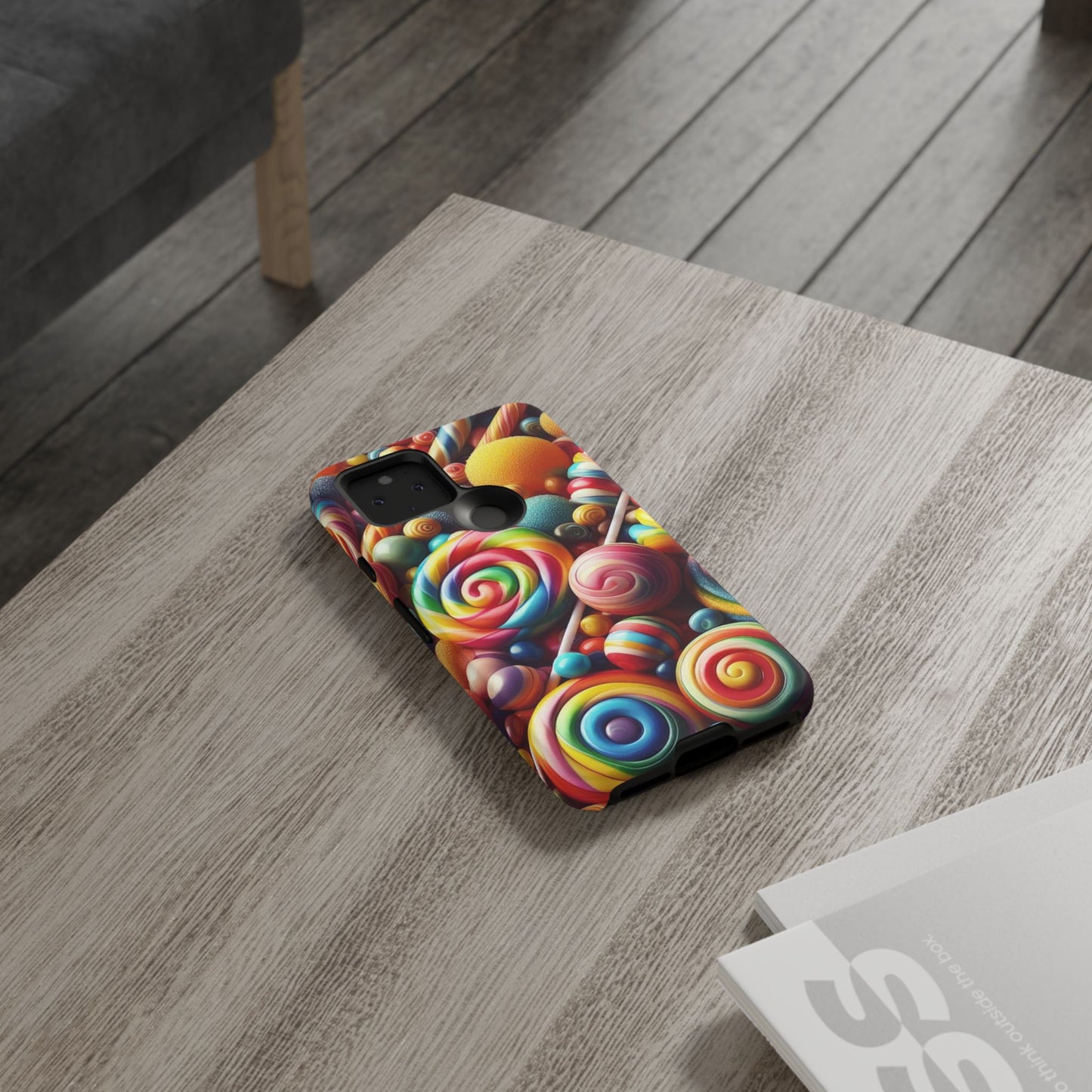 Lollipop Tough Cases