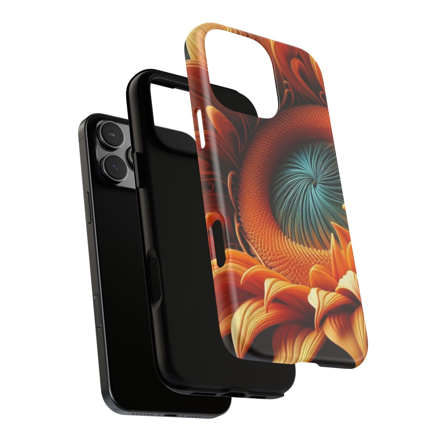 Sunflower Tough Case