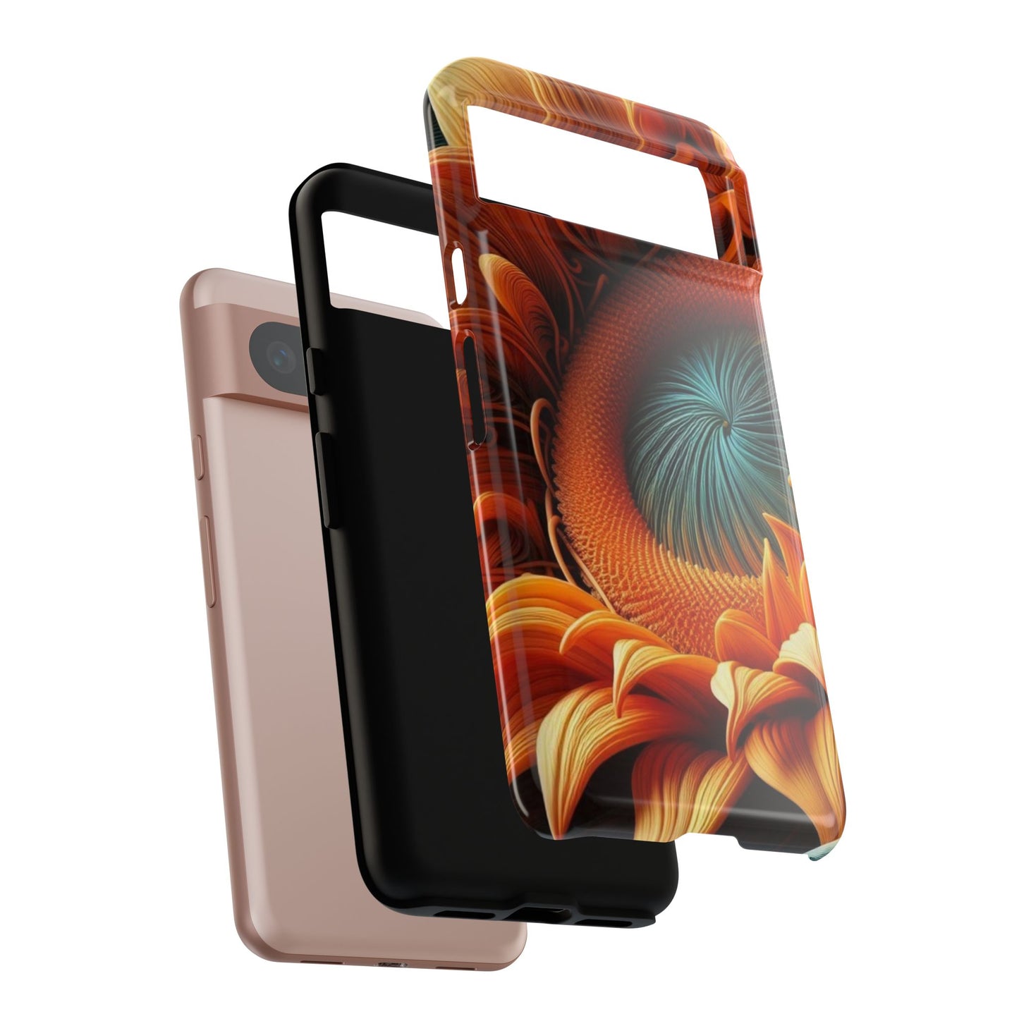 Sunflower Tough Case