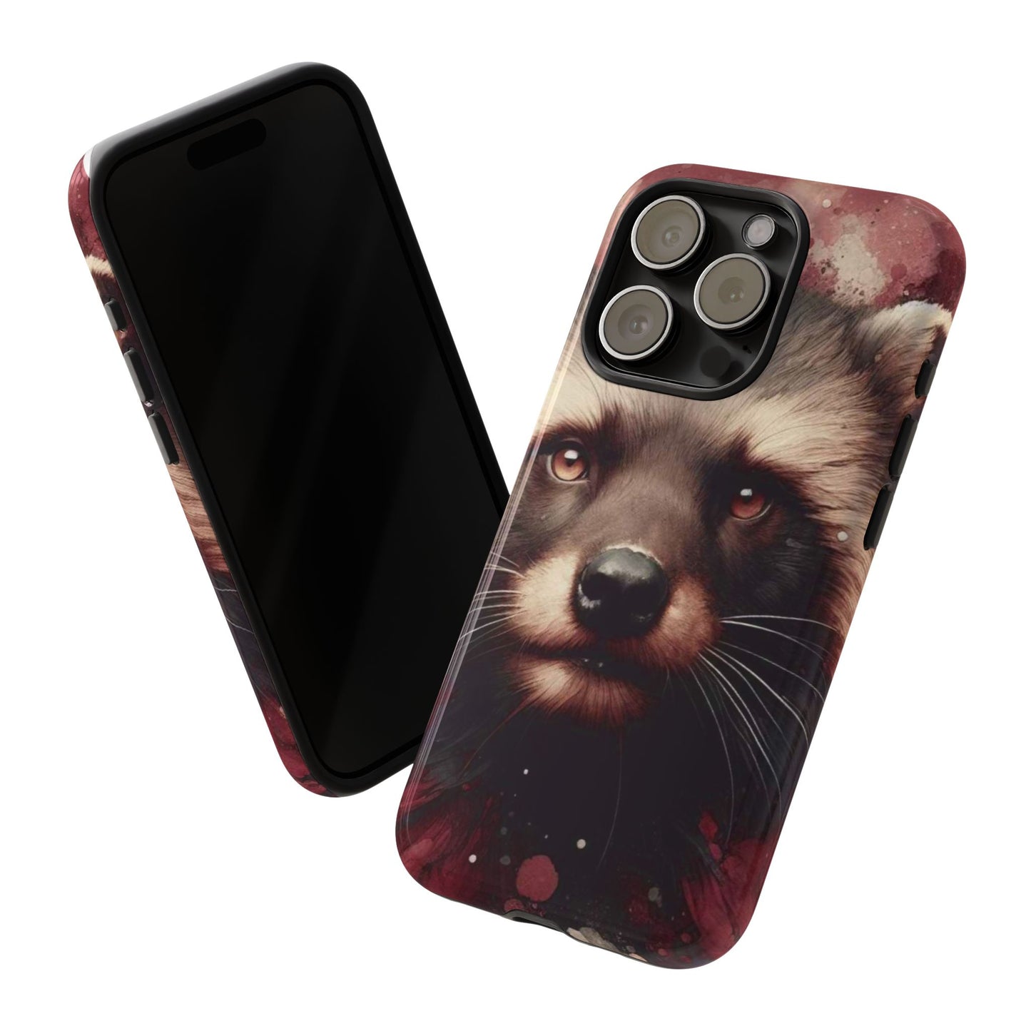 Tough Cases - wolverine red