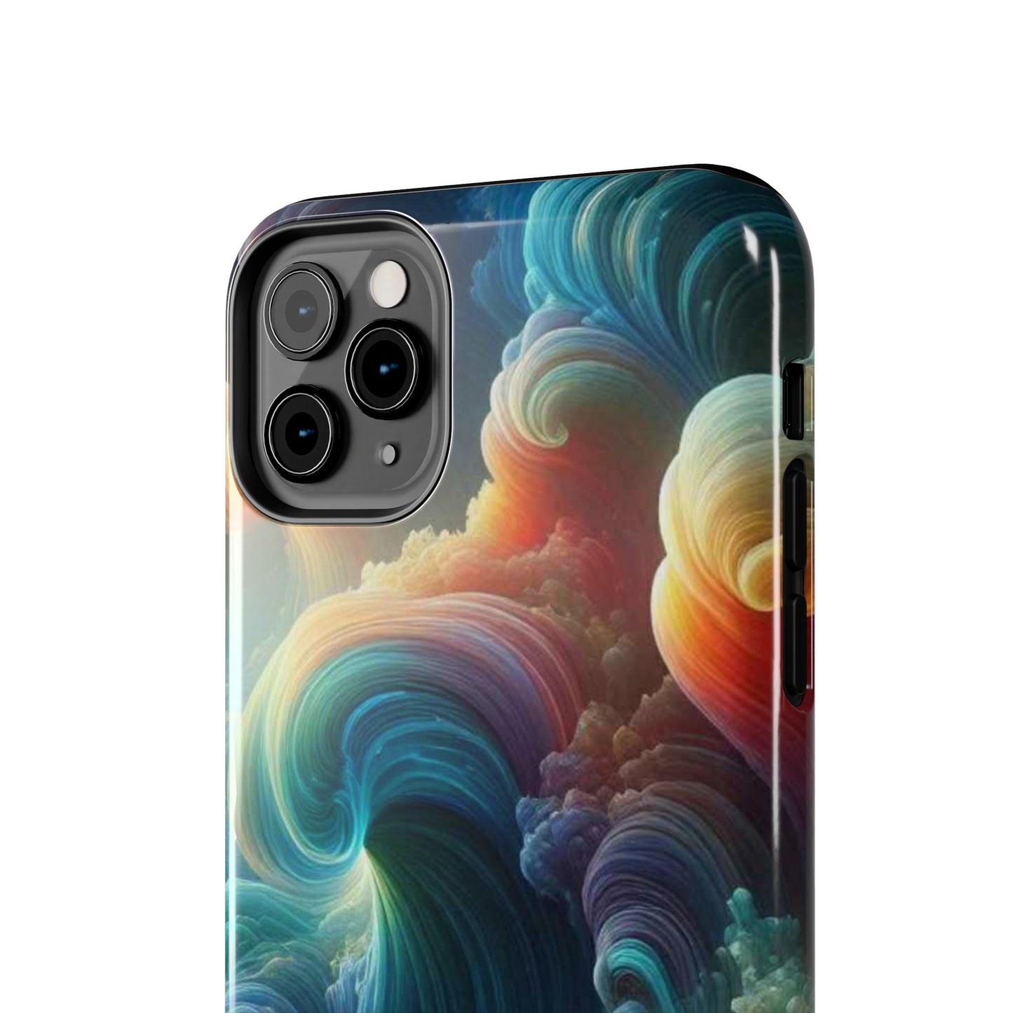 Tough Phone Cases - Waves