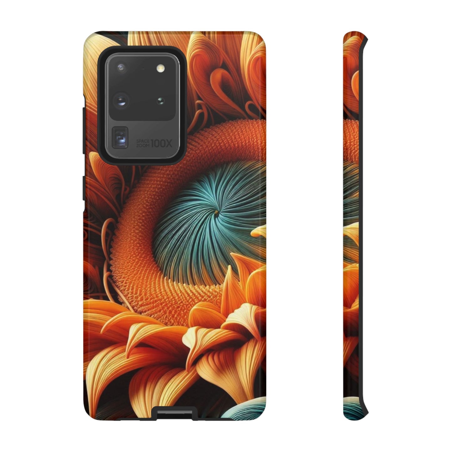 Sunflower Tough Case