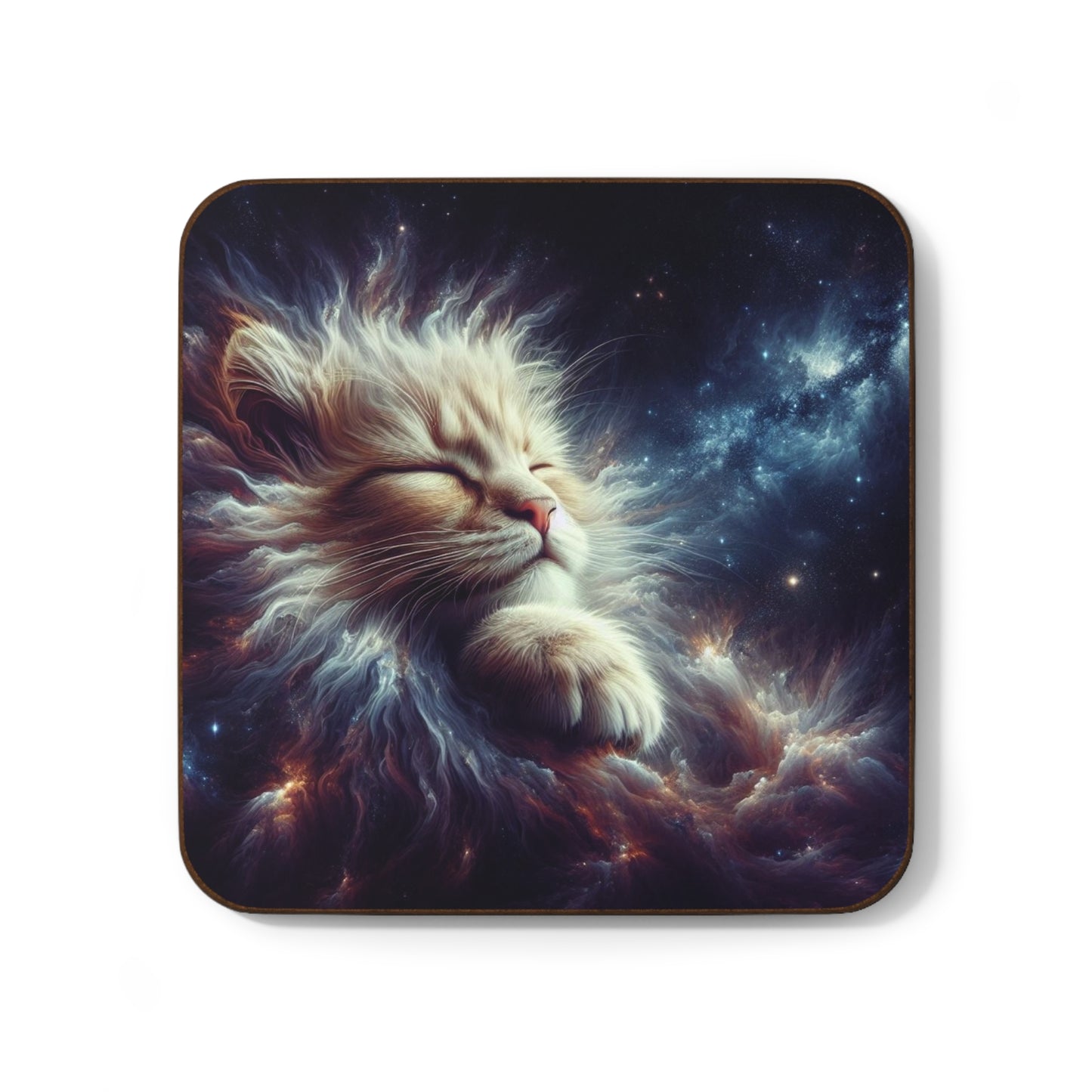 Hardboard Back Coaster