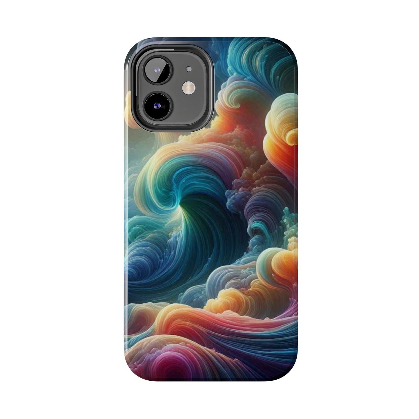 Tough Phone Cases - Waves