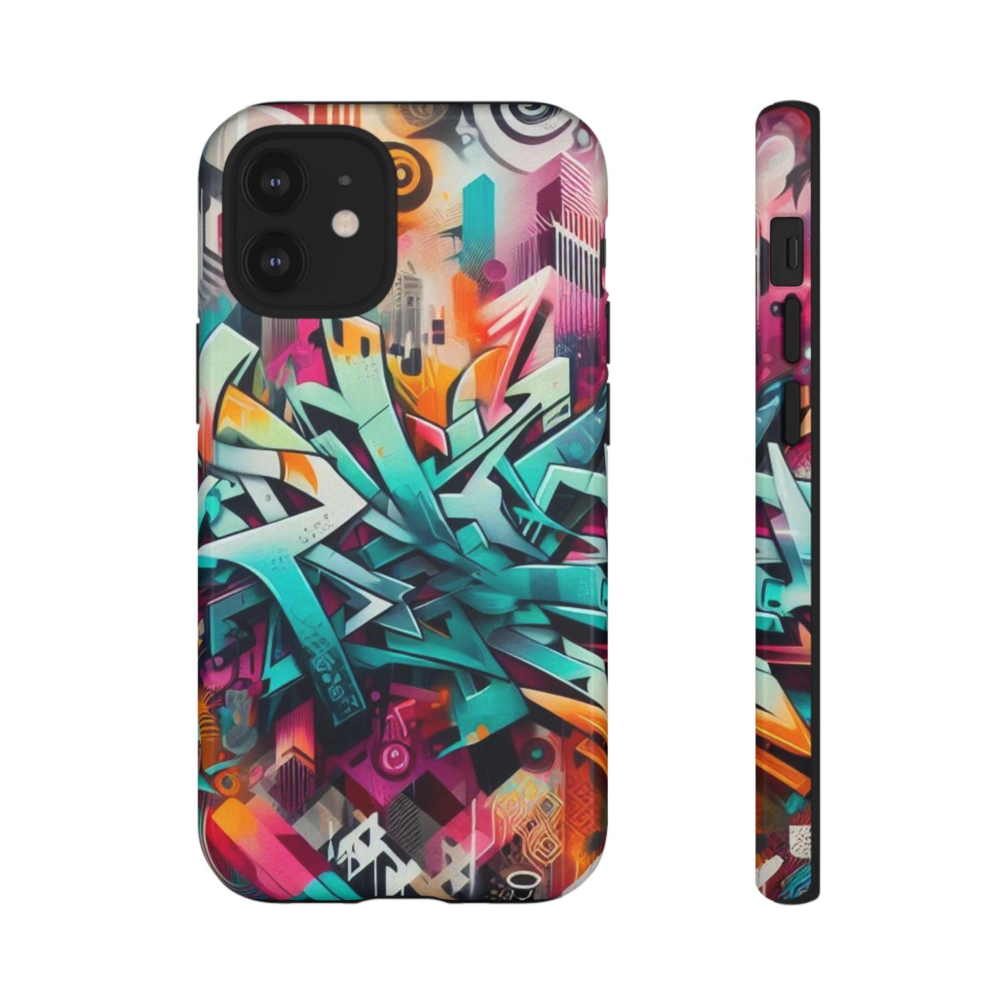 Graffiti Tough Cases