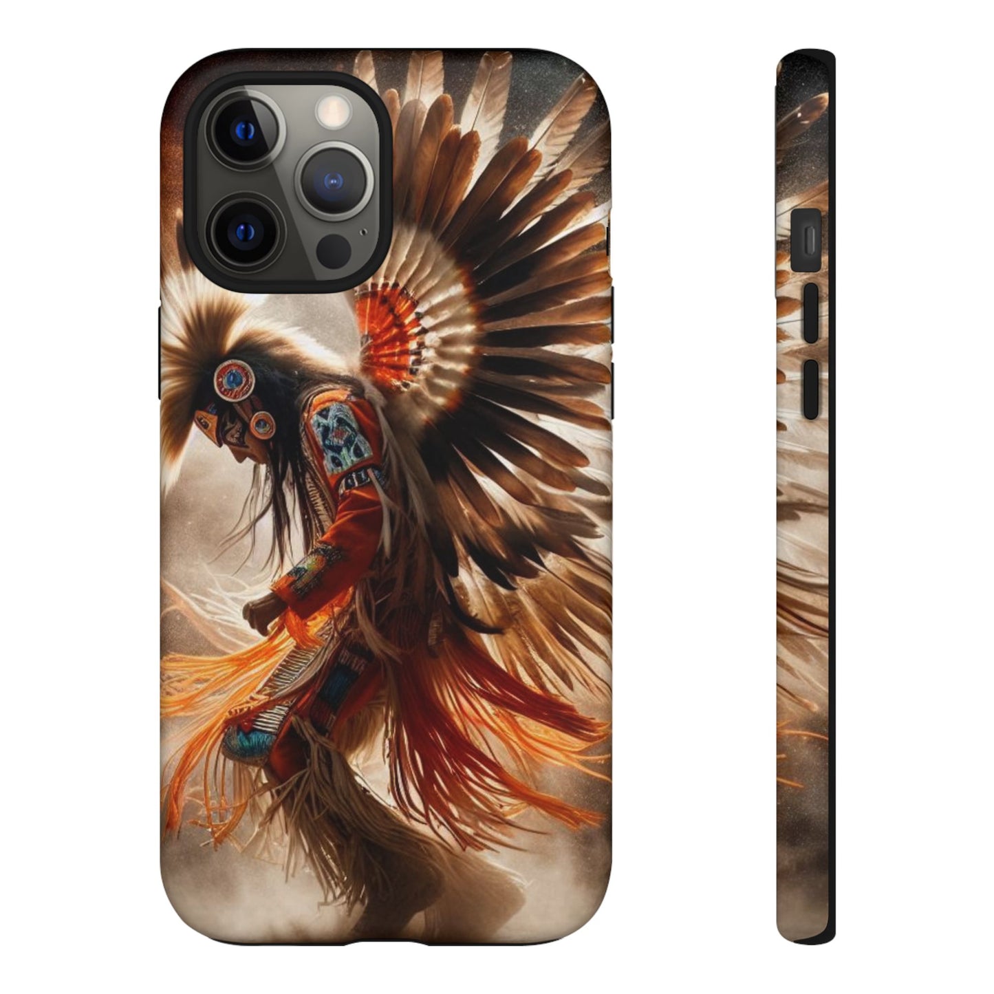 Powwow Tough Cases