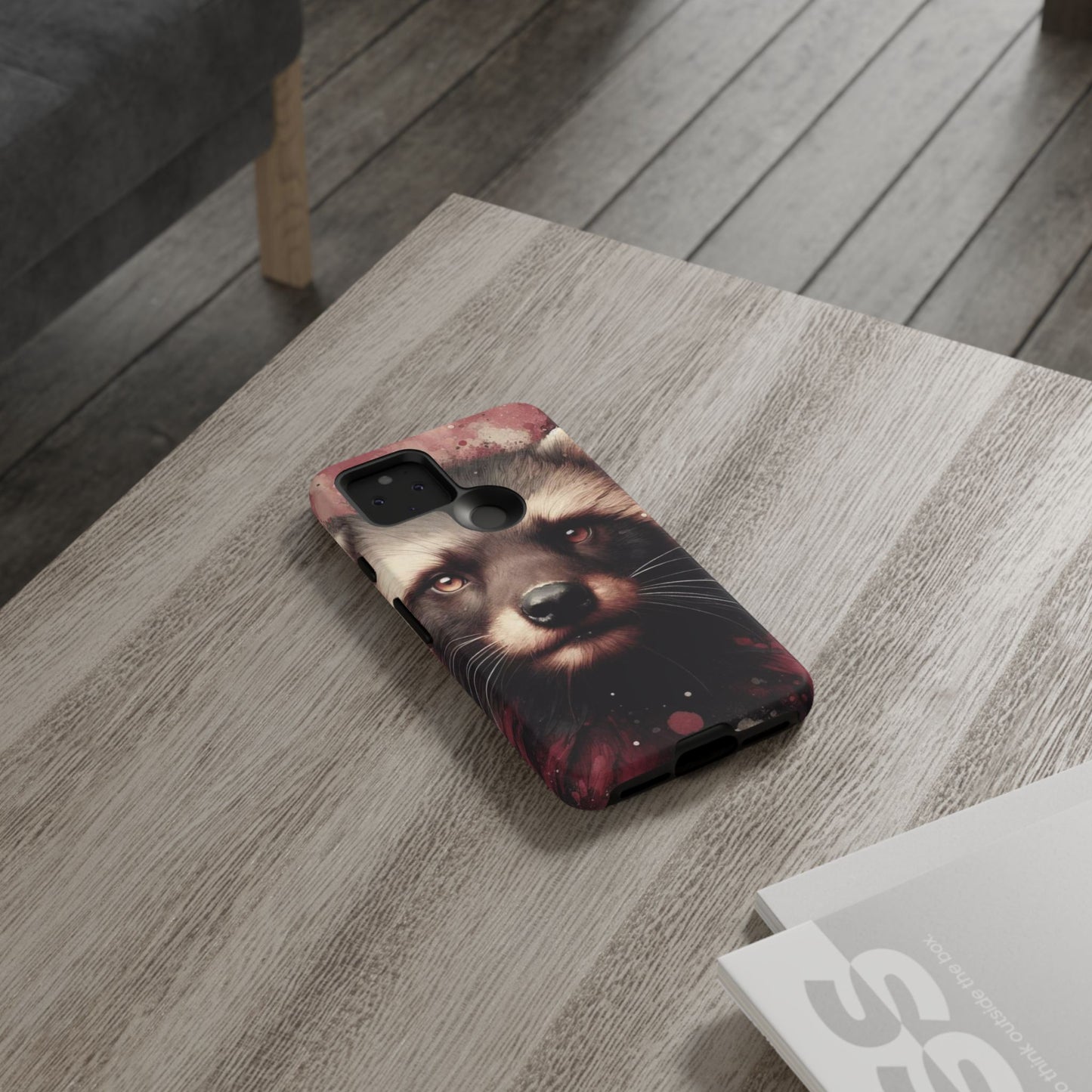 Tough Cases - wolverine red