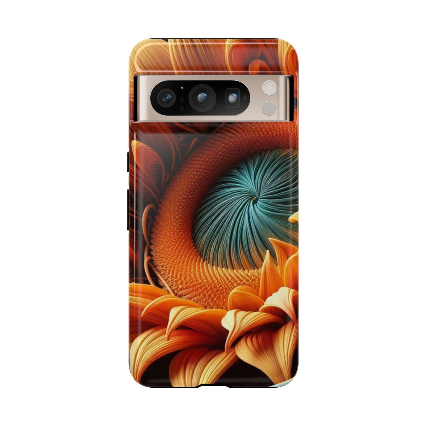 Sunflower Tough Case