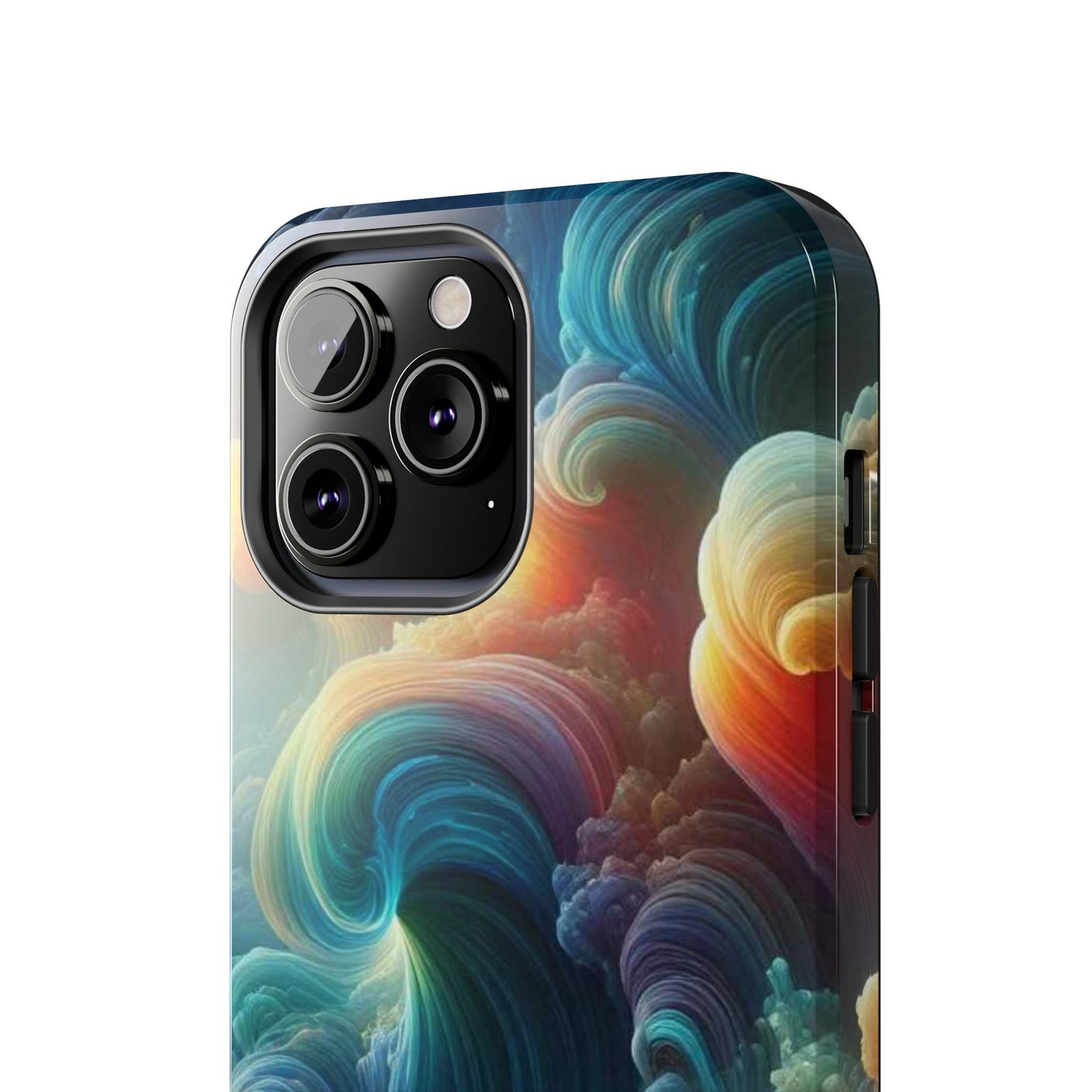 Tough Phone Cases - Waves