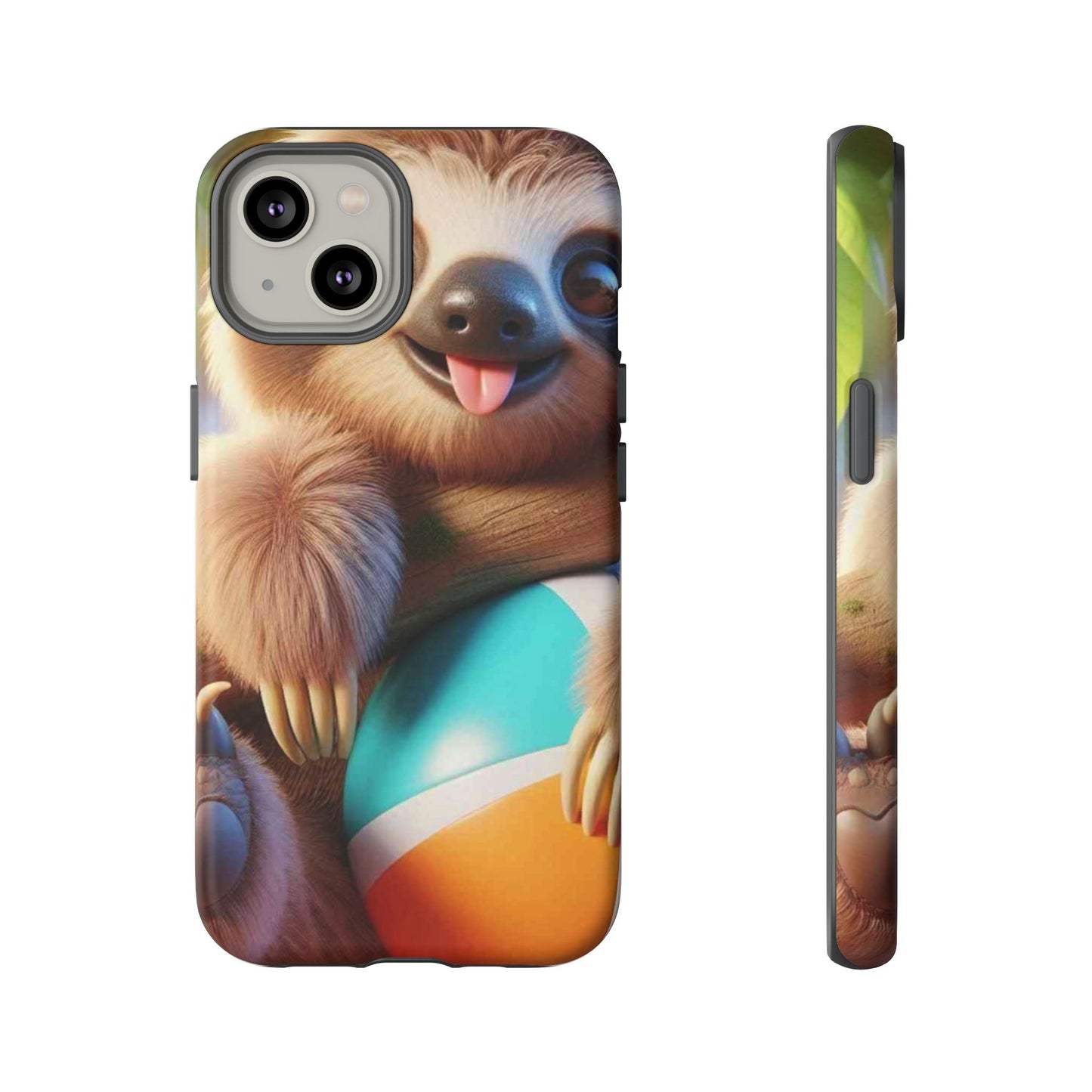 Tough Cases -sloth