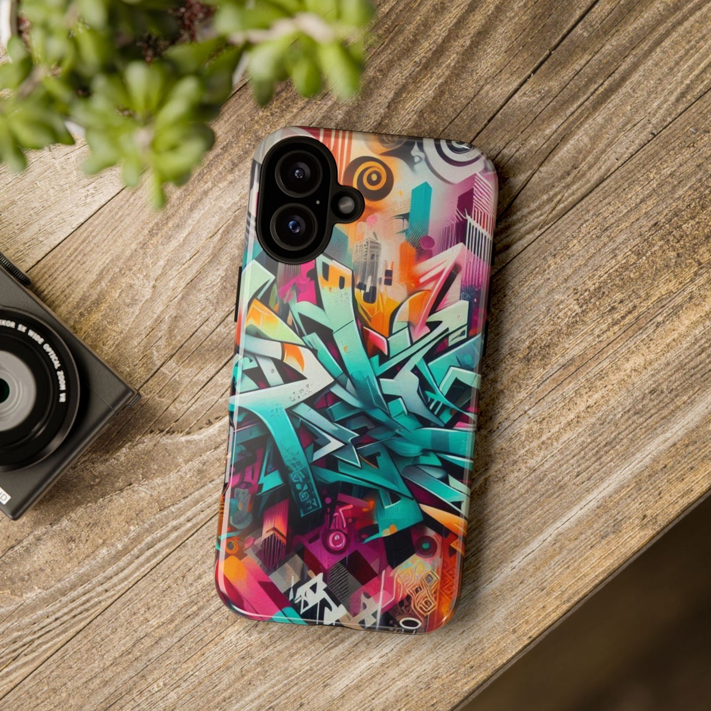 Graffiti Tough Cases